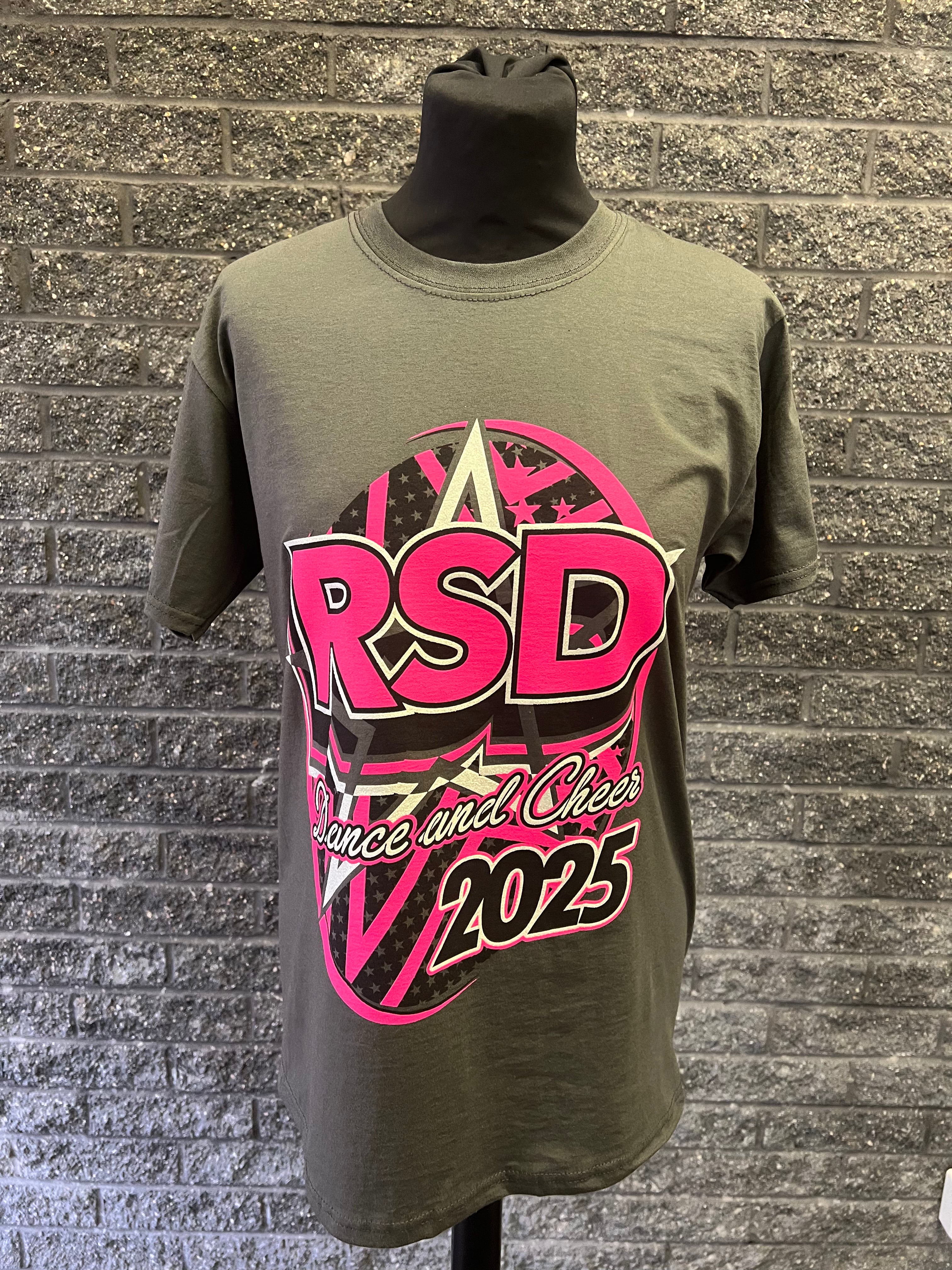 2025 Season T Shirt