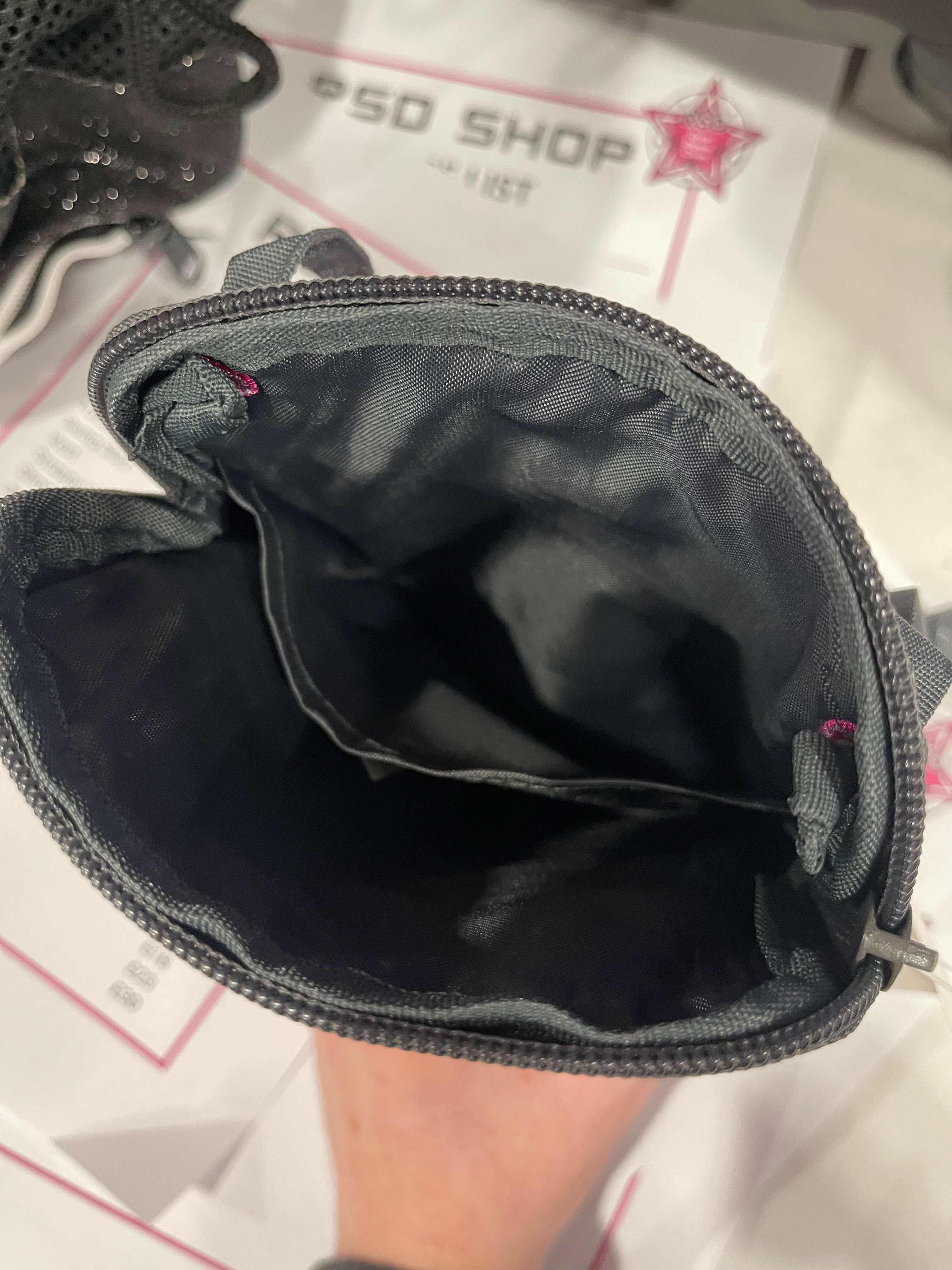Pink Bag