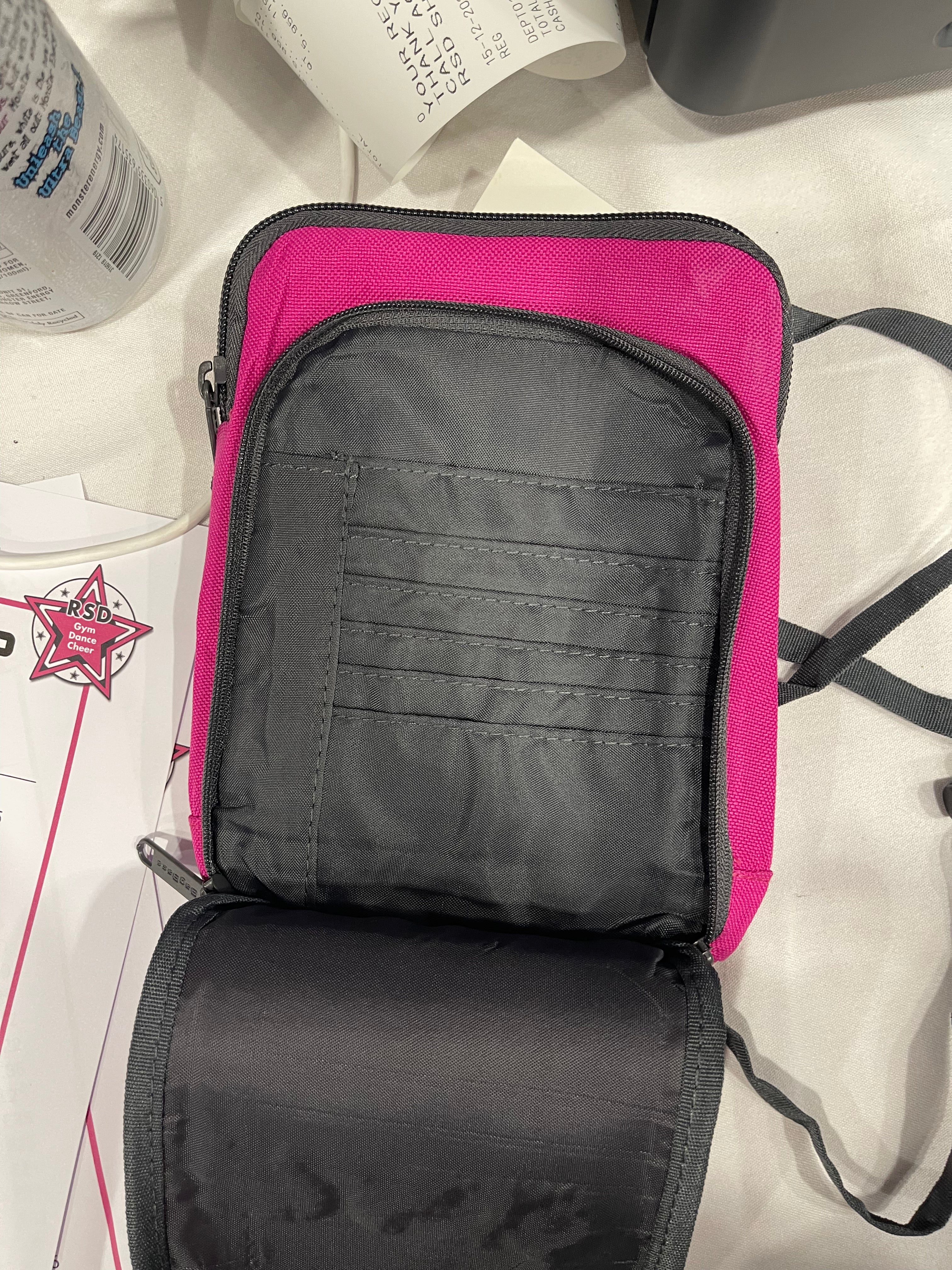 Pink Bag