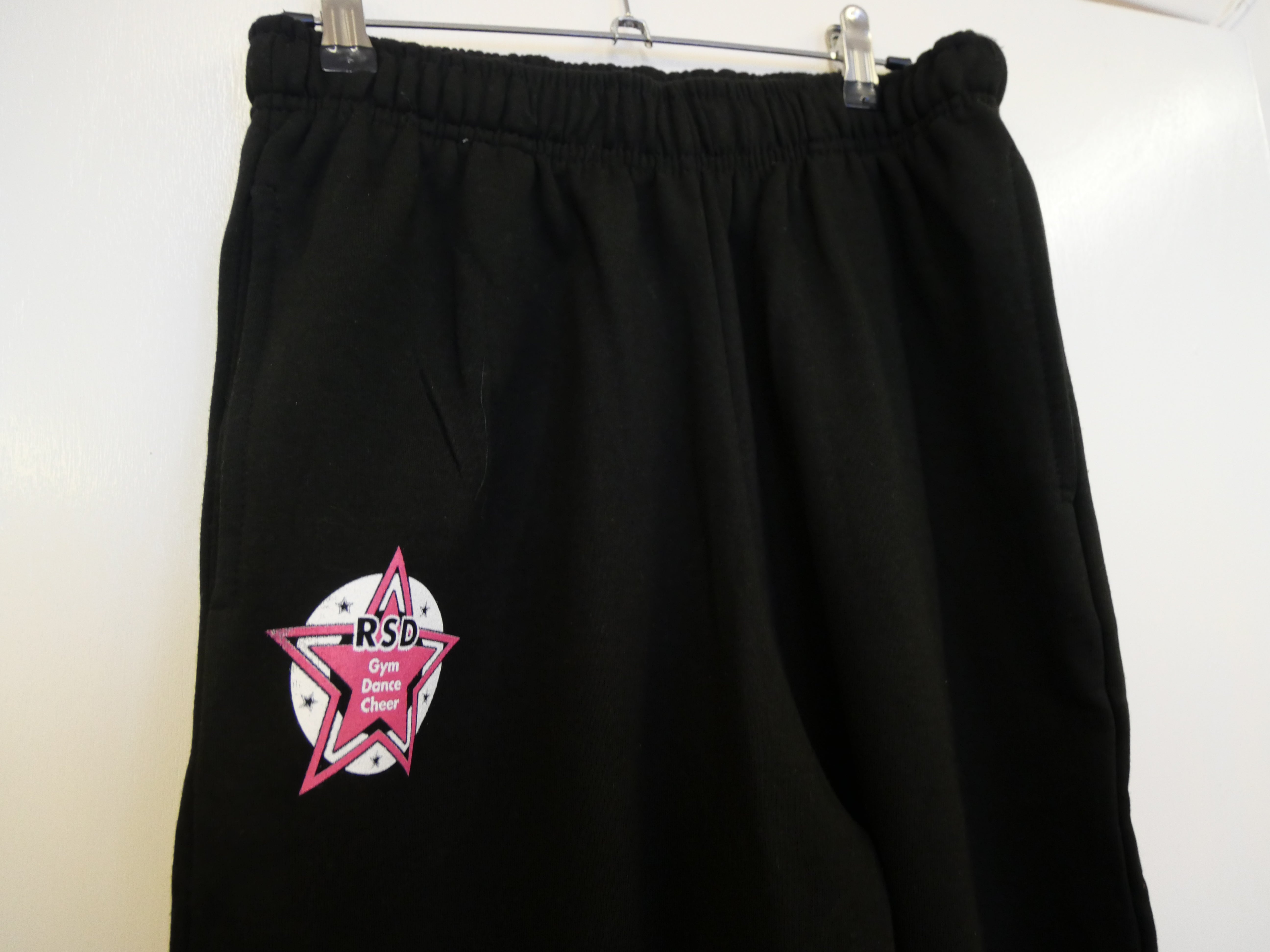 Tracksuit Bottoms