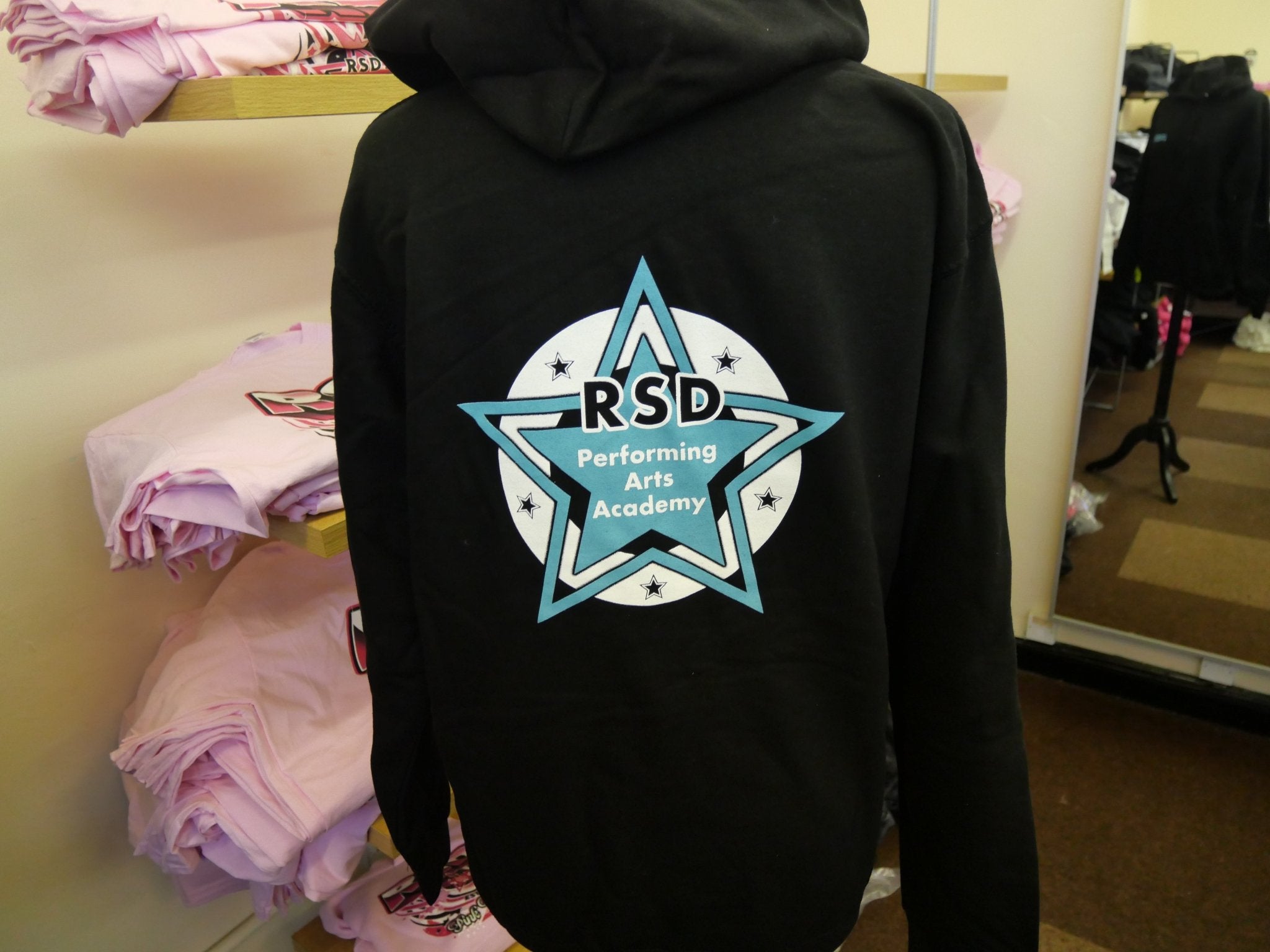 Academy Hoodie - RSD