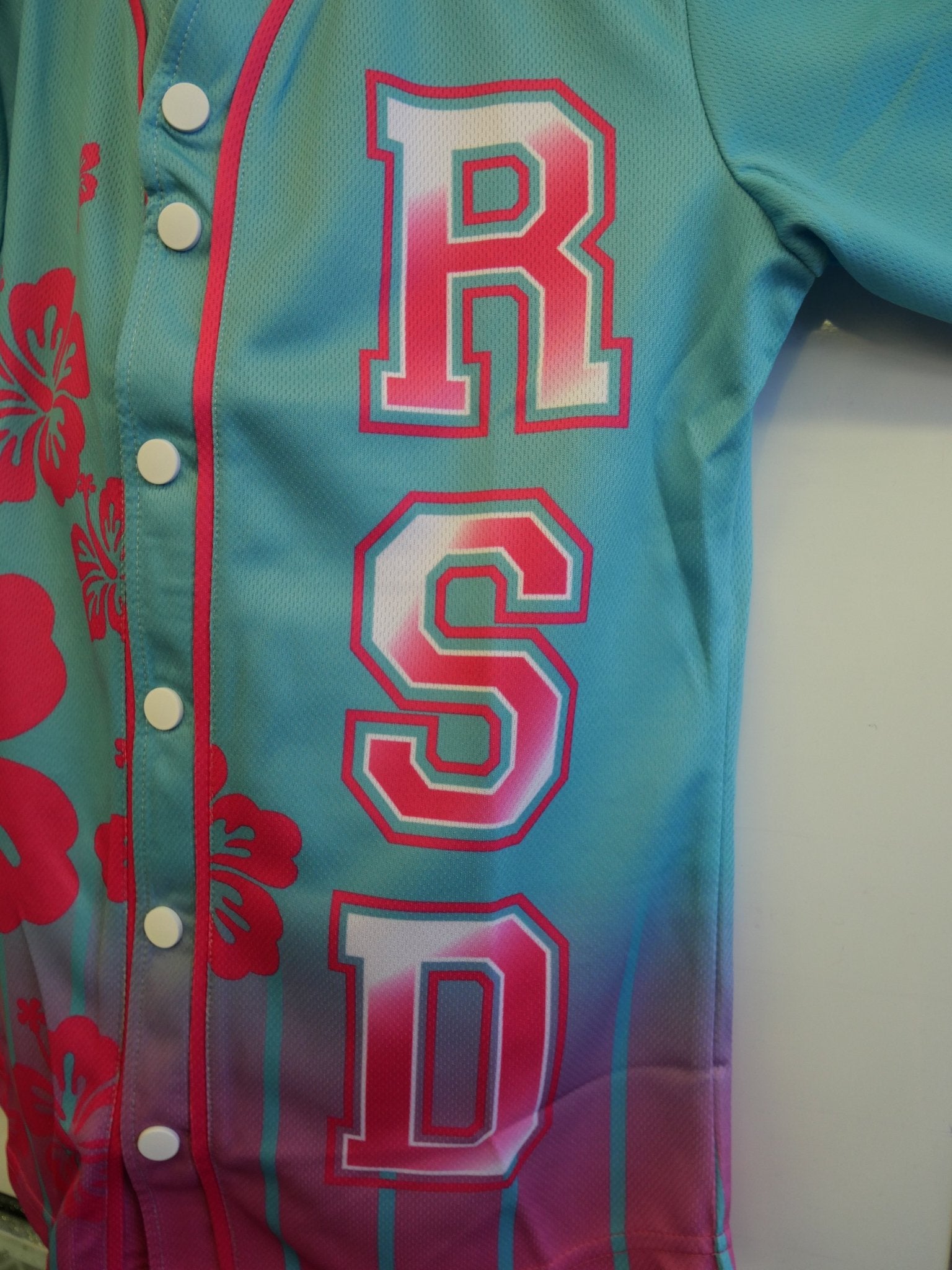 Baseball Shirt - RSD