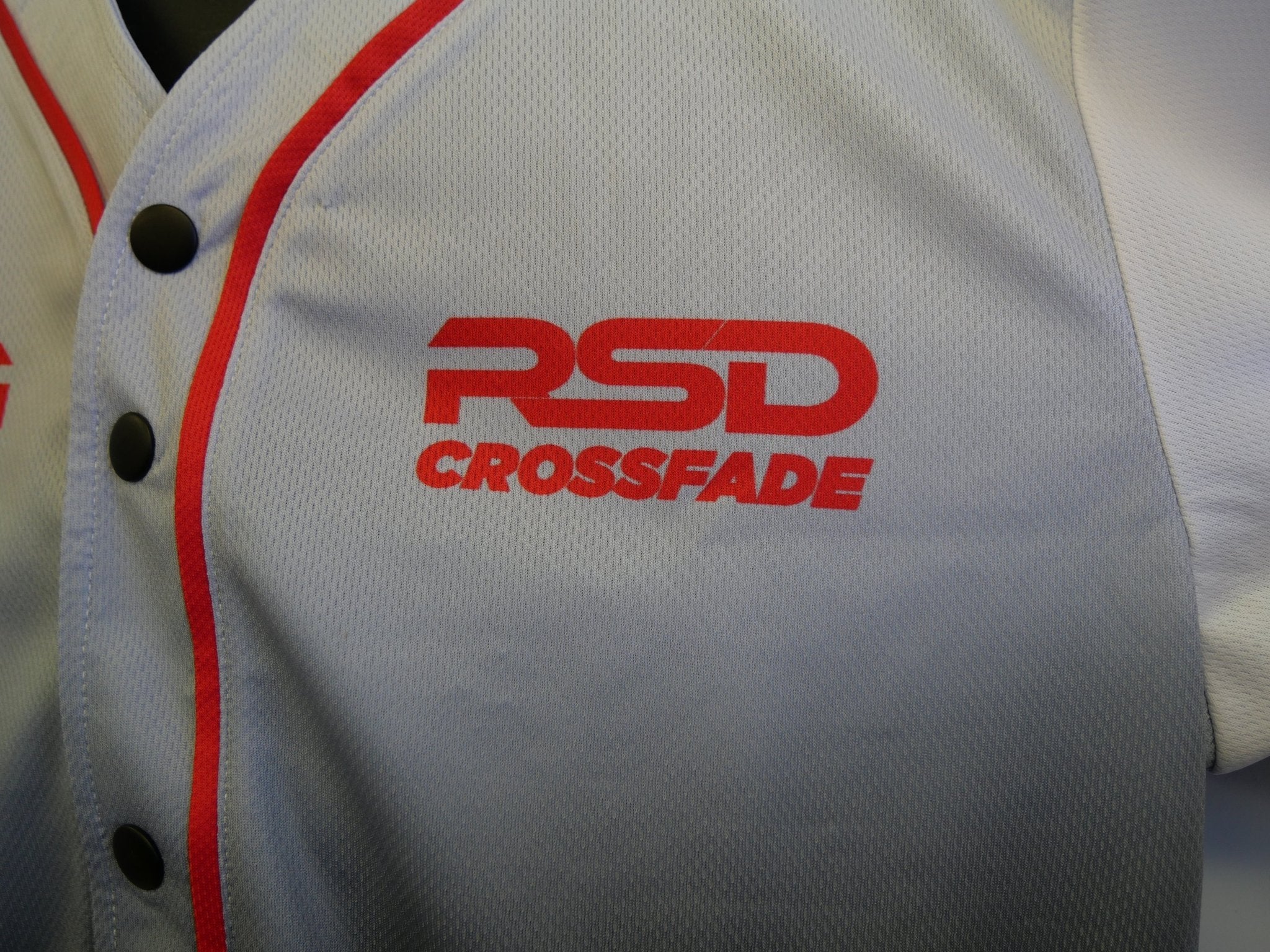 Baseball Shirt - RSD