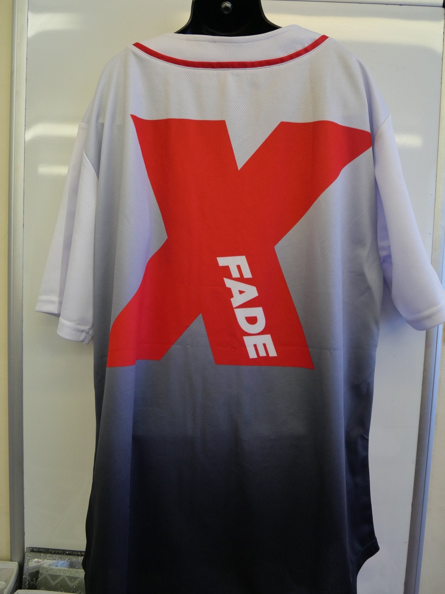 Baseball Shirt - RSD