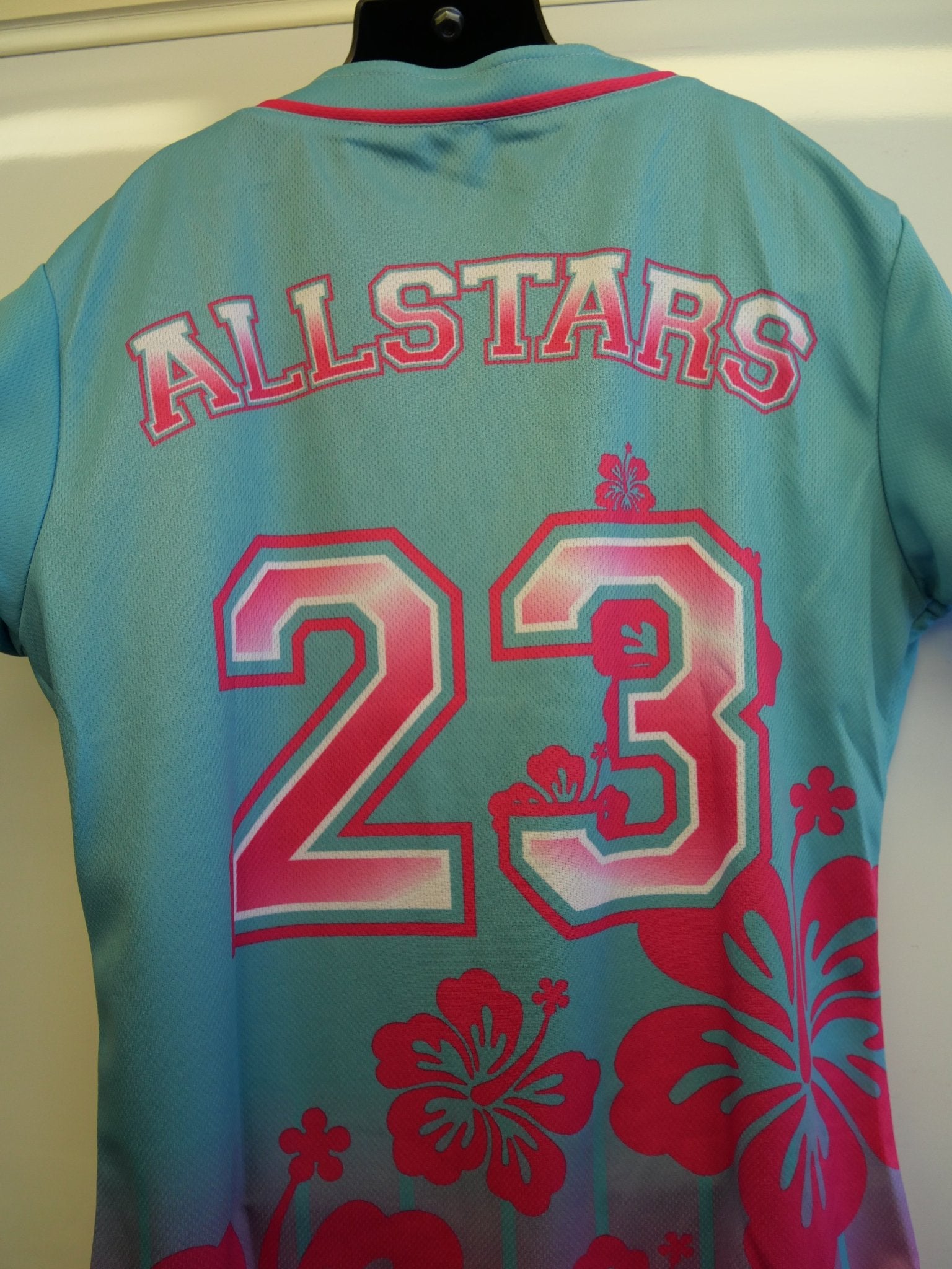 Baseball Shirt - RSD