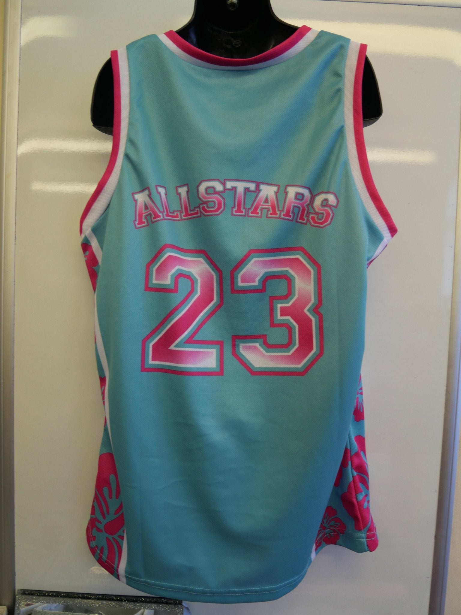 Basketball Vest - RSD