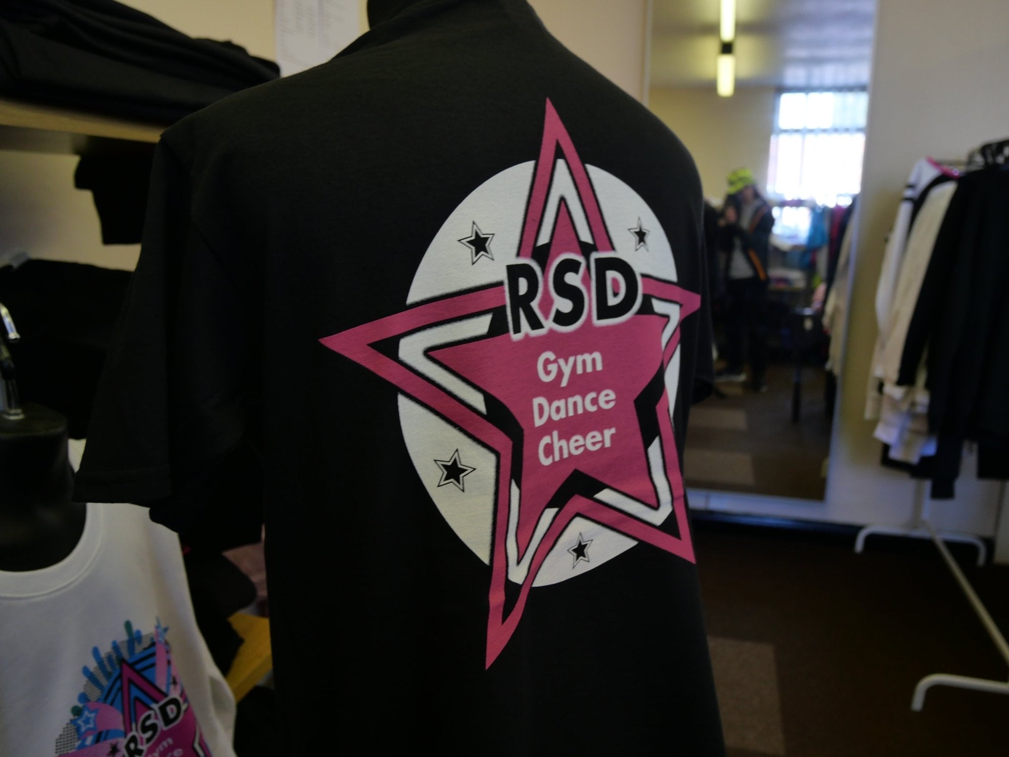 Black RSD Star T-shirt - RSD