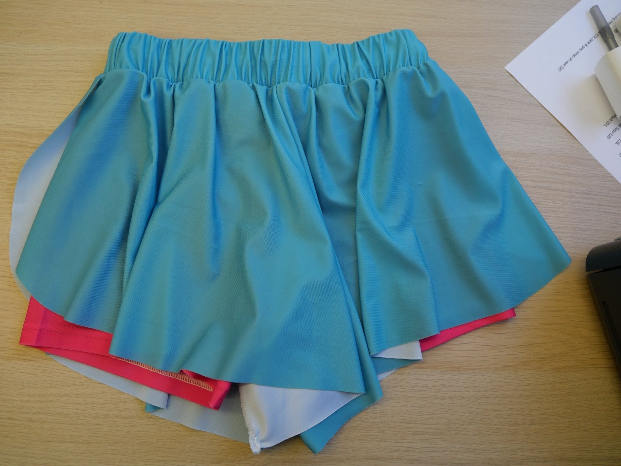 Butterfly Shorts - RSD