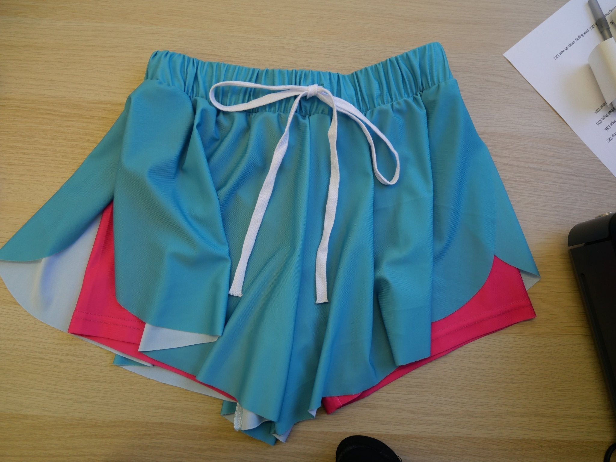 Butterfly Shorts - RSD