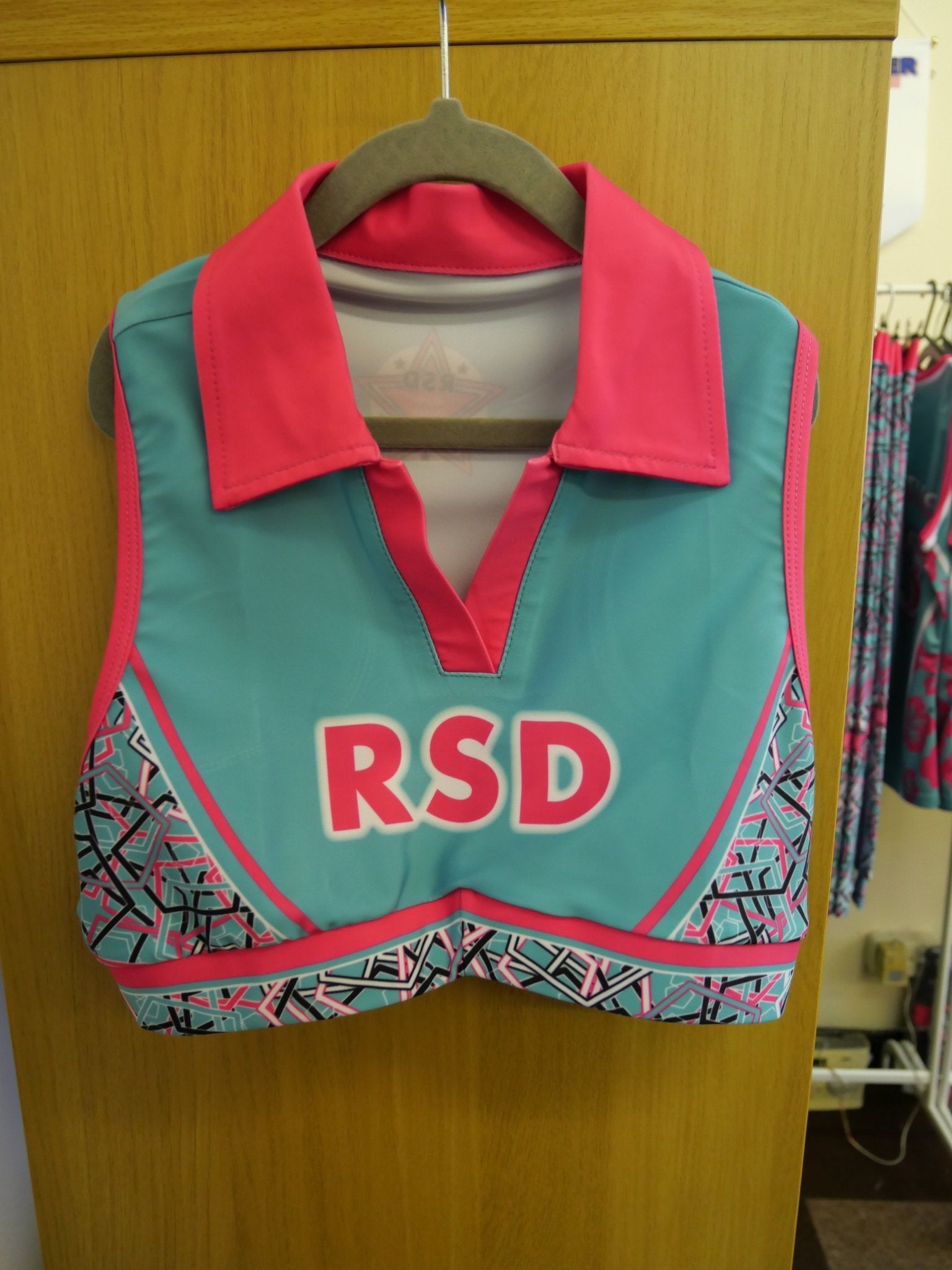 Collared Crop - RSD