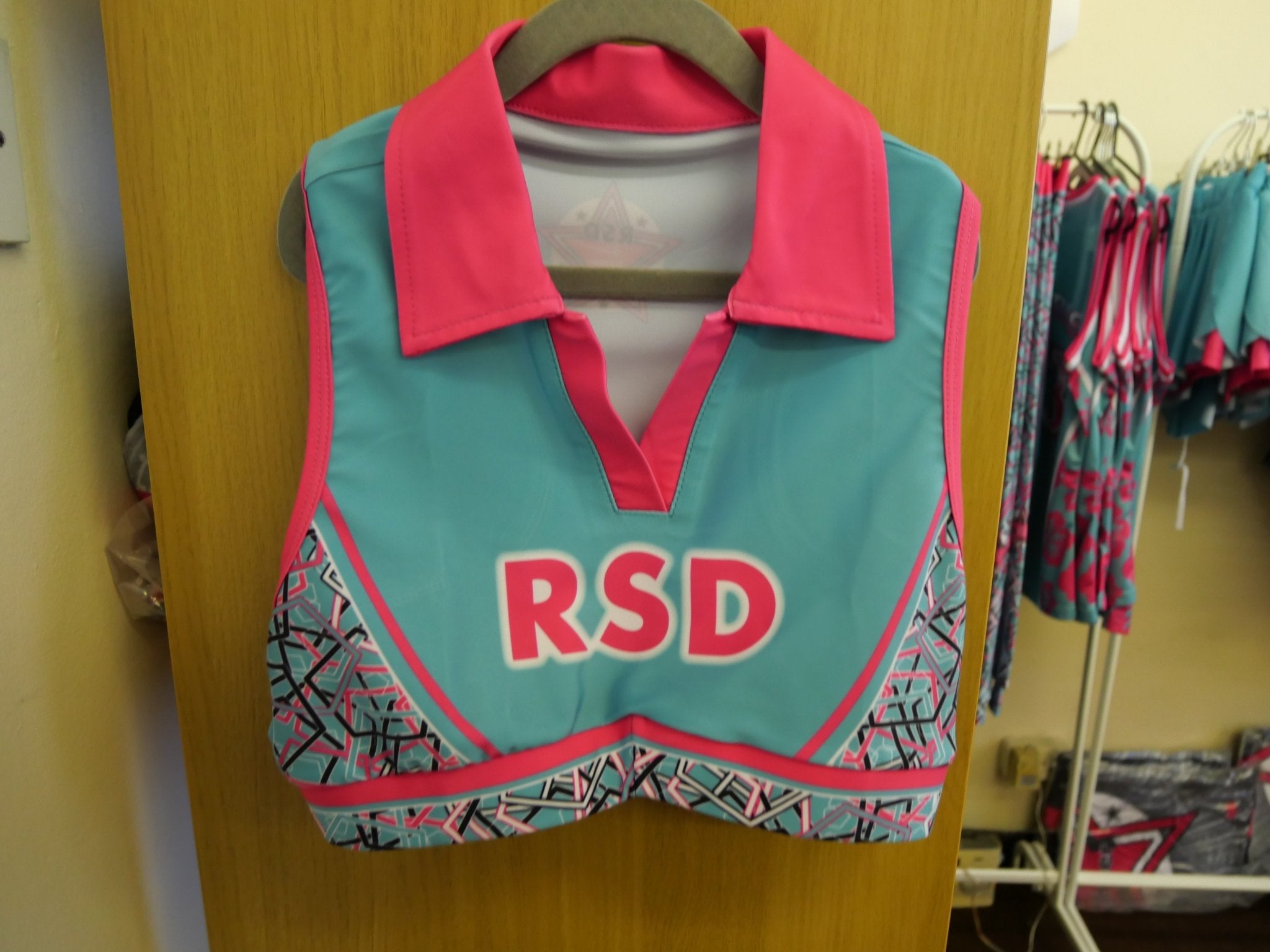 Collared Crop - RSD