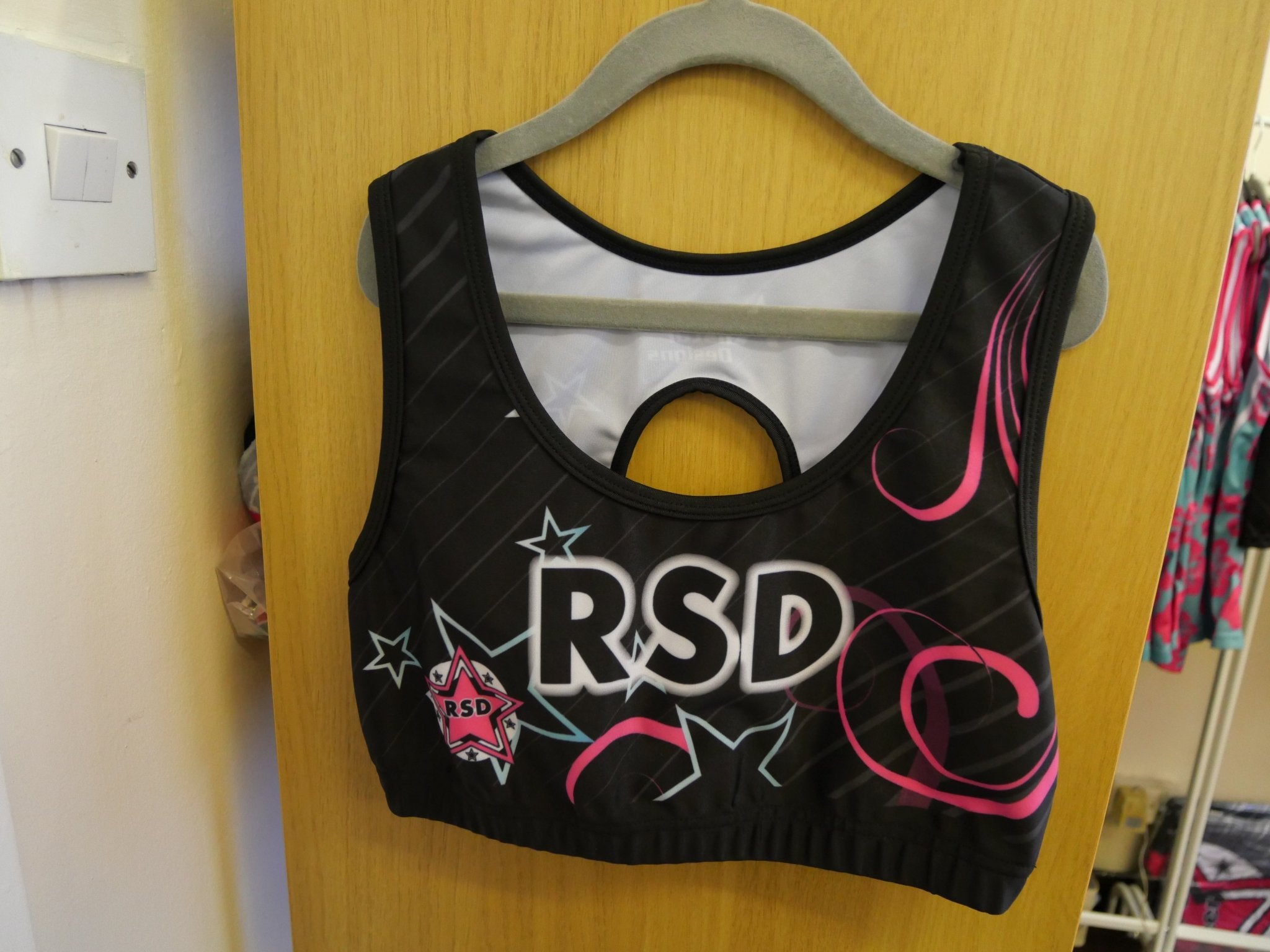 Crop Top - RSD
