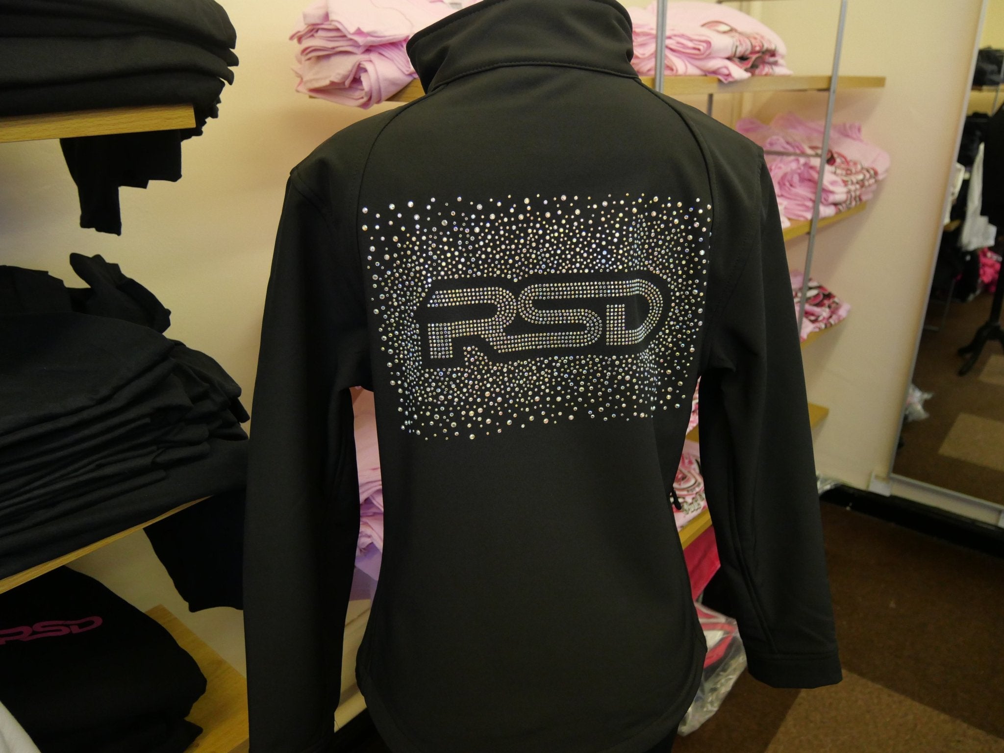 Diamanté Jacket - RSD