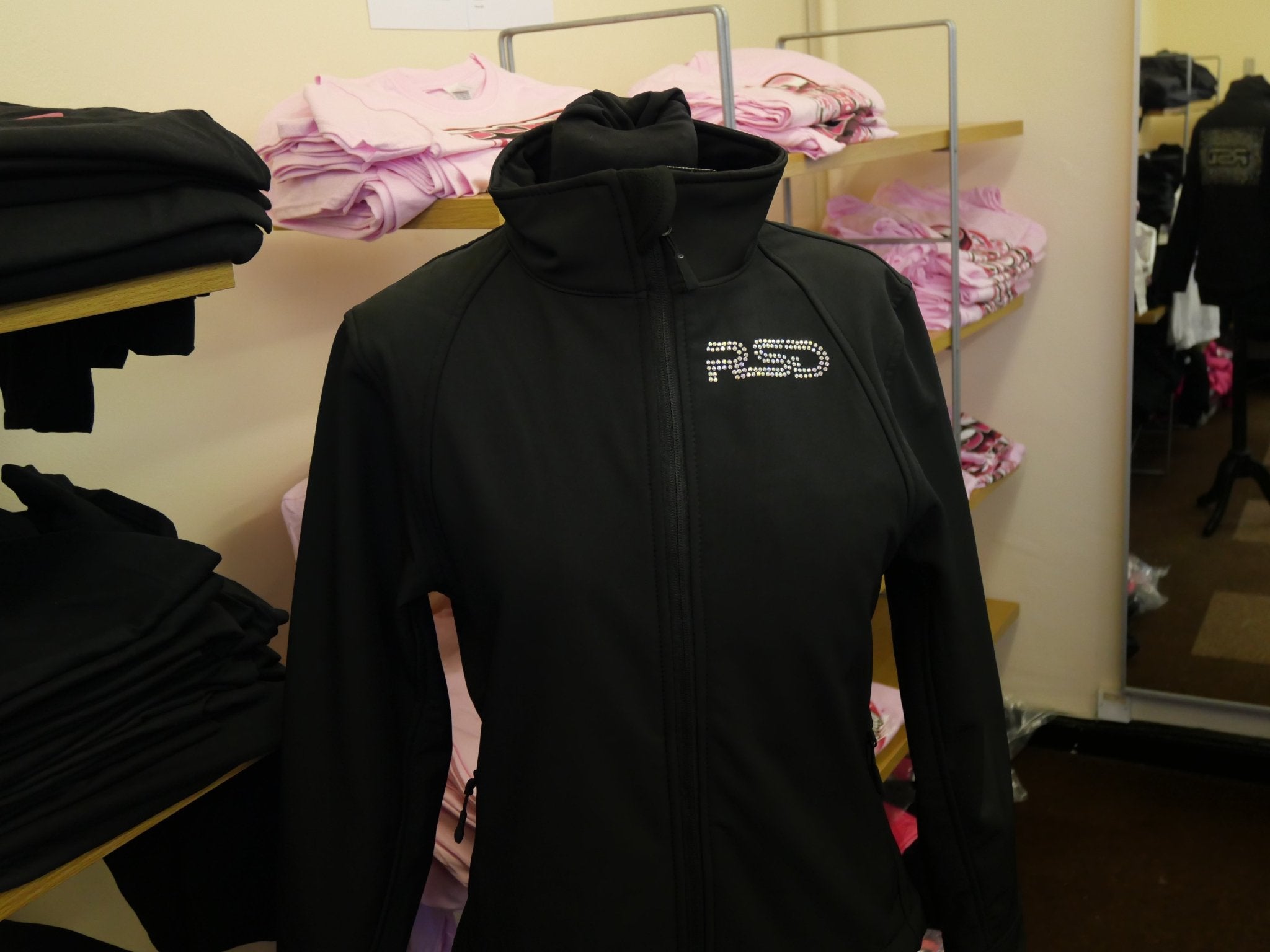 Diamanté Jacket - RSD