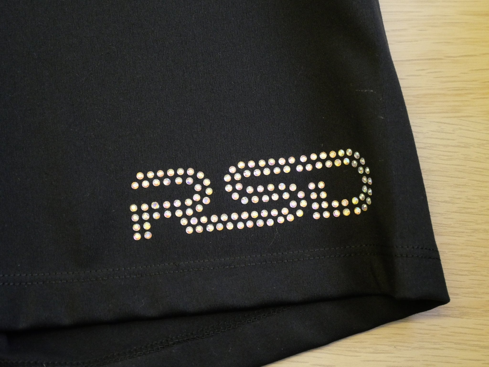 Diamanté Shorts - RSD