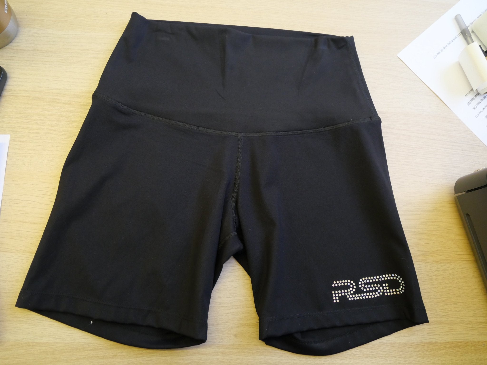 Diamanté Shorts - RSD