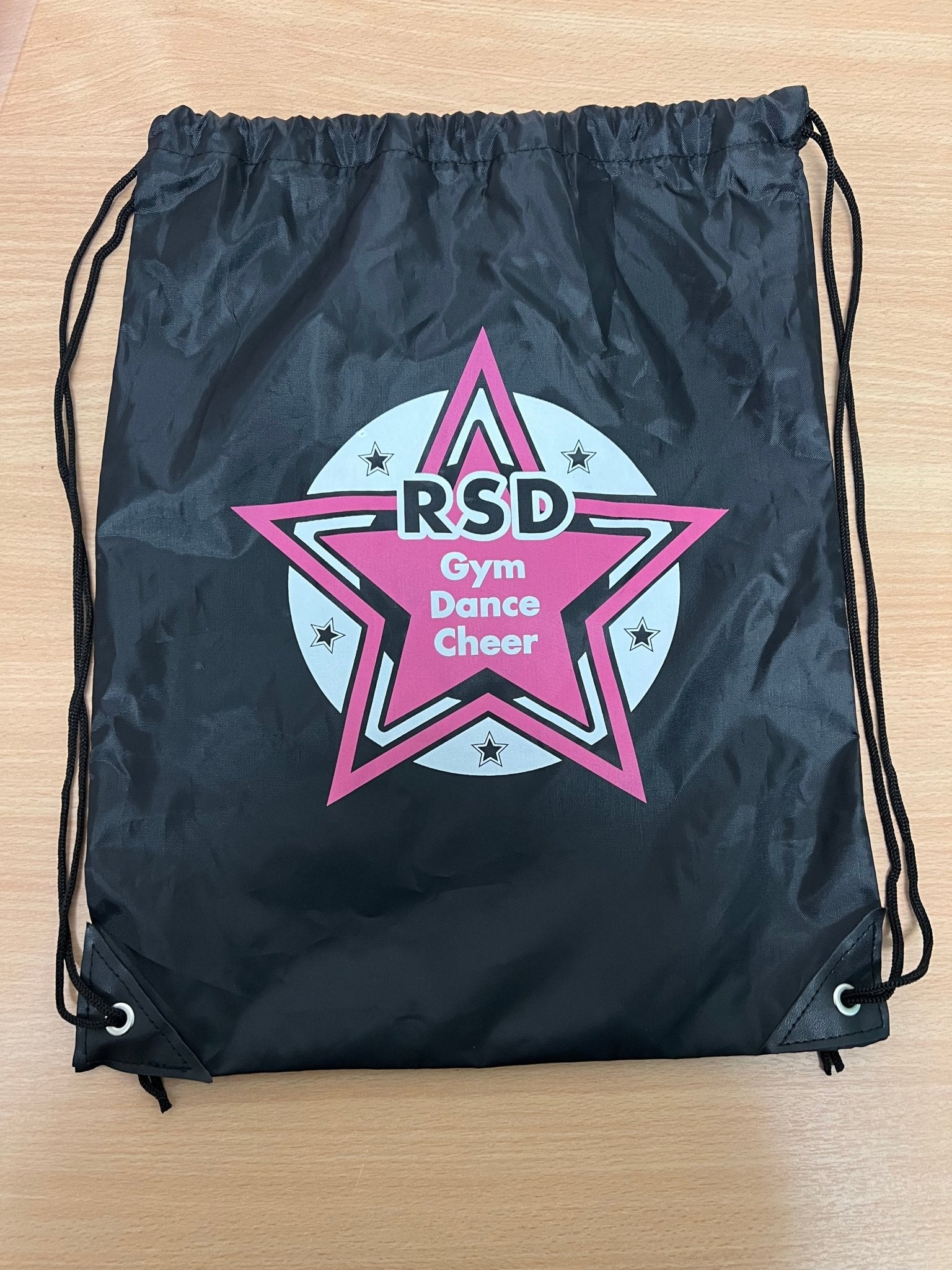 Drawstring Bag - RSD