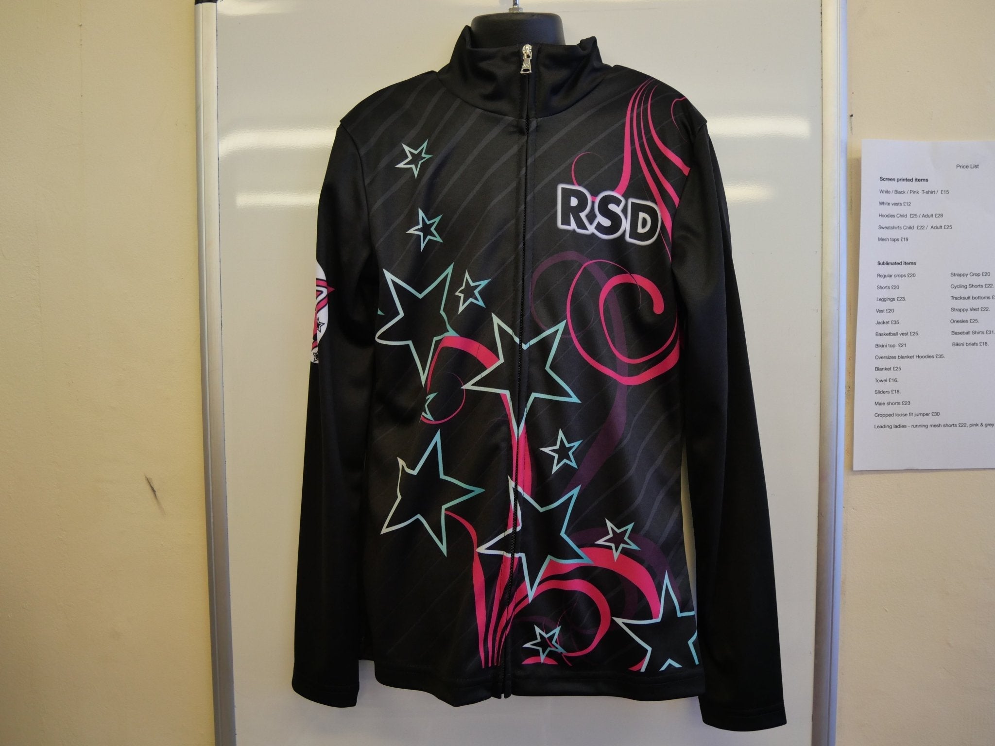 Jacket - RSD
