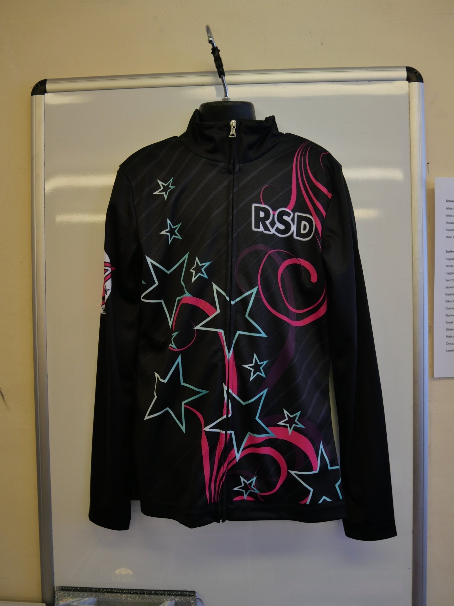 Jacket - RSD