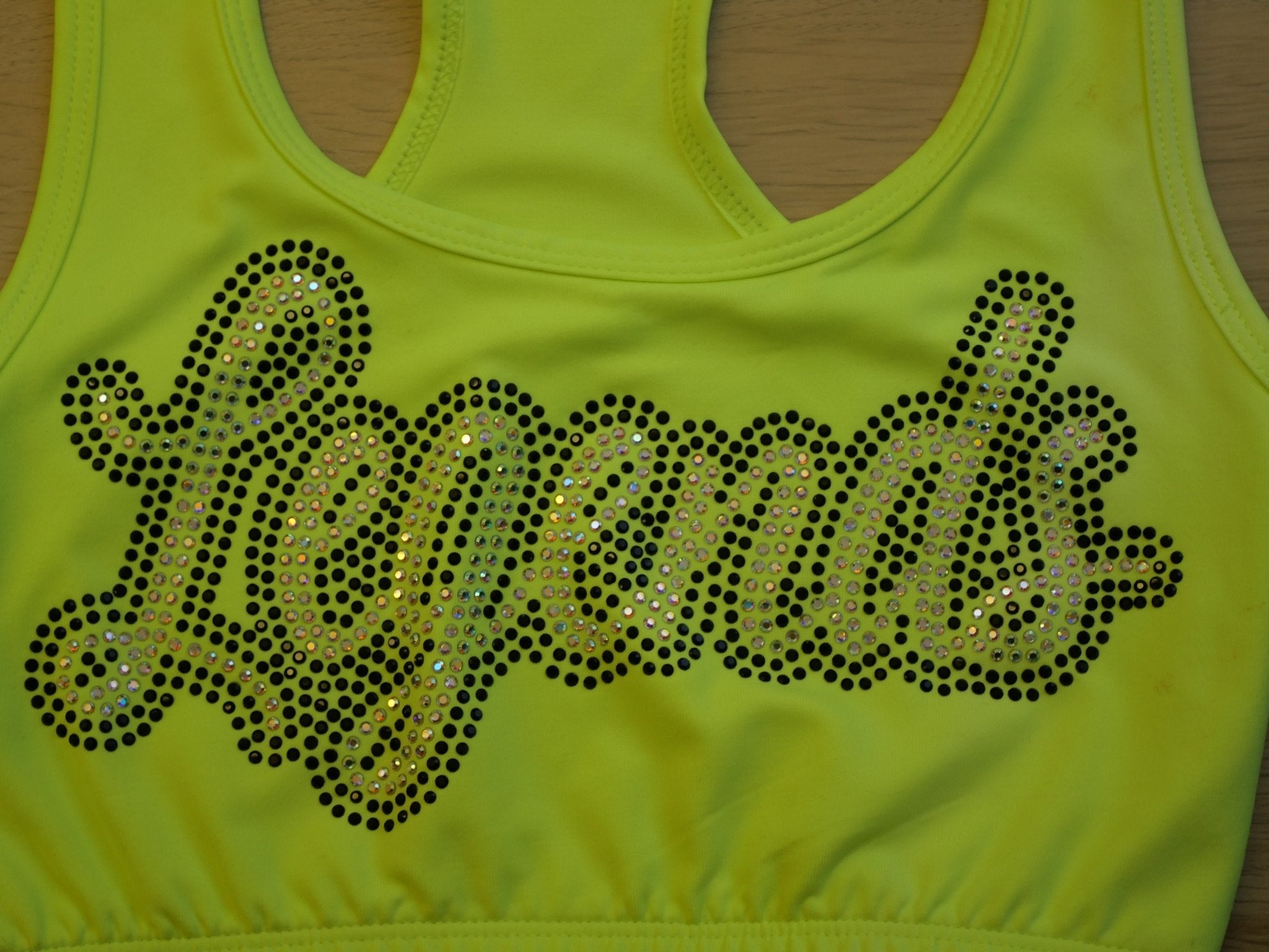 Legends Crop Top - RSD