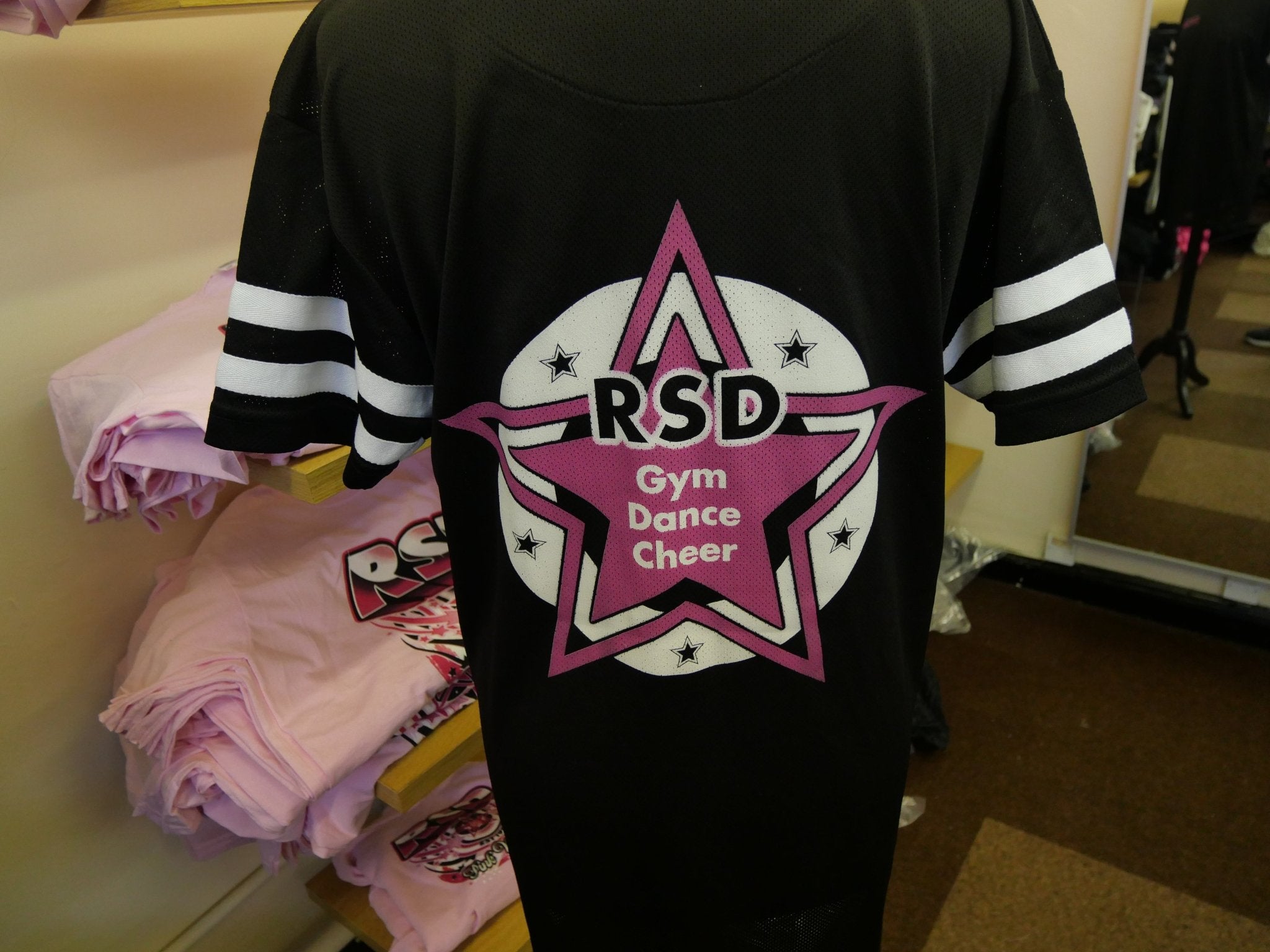 Mesh Tops - RSD