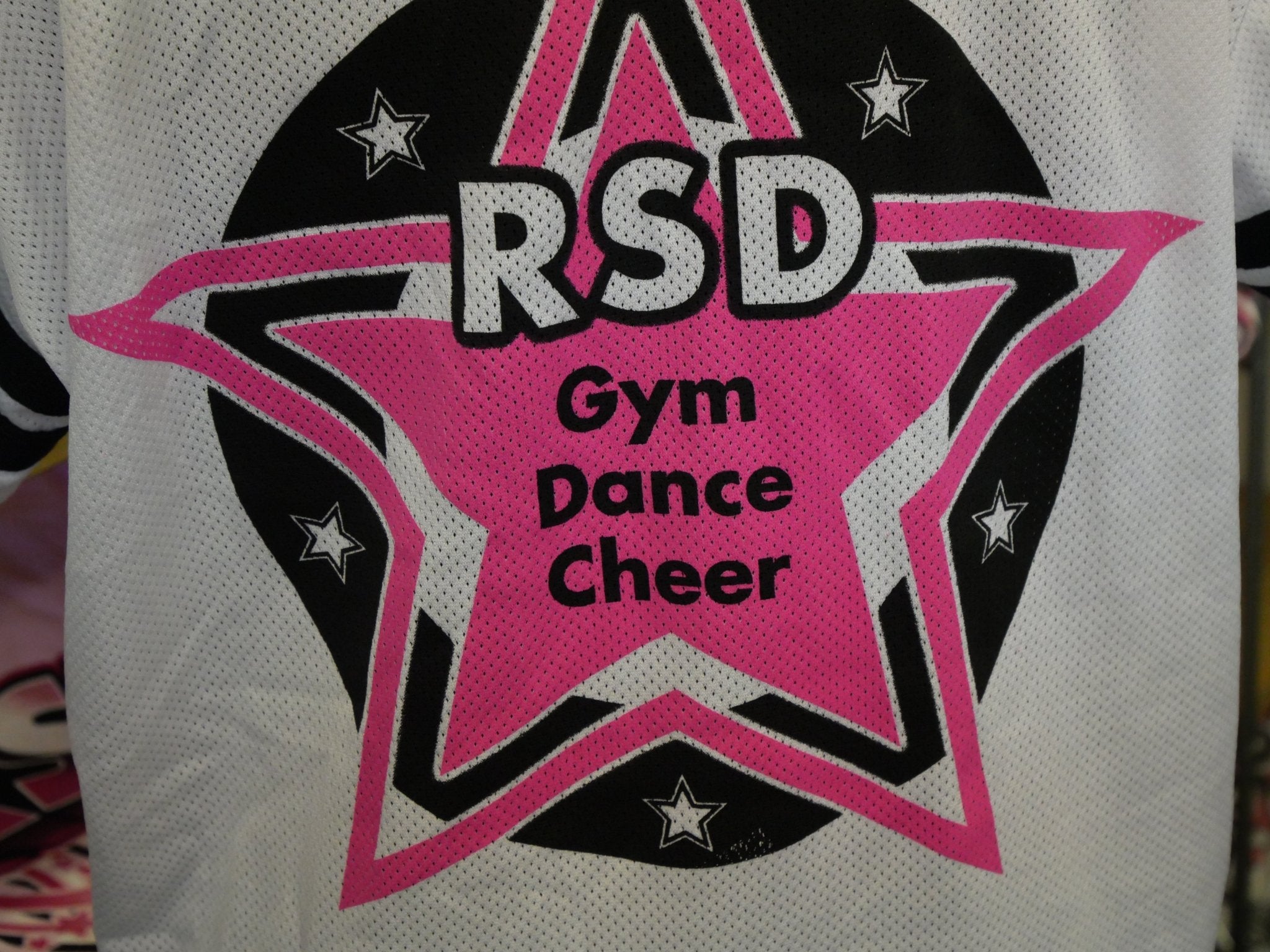 Mesh Tops - RSD