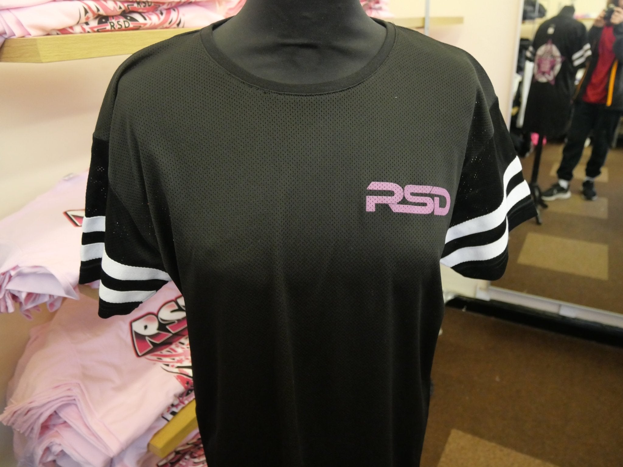 Mesh Tops - RSD
