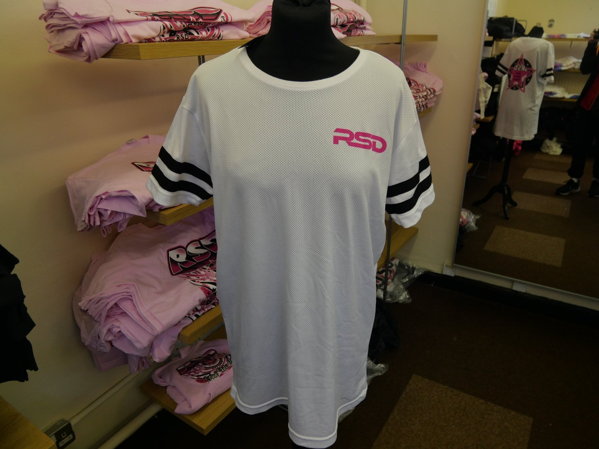 Mesh Tops - RSD