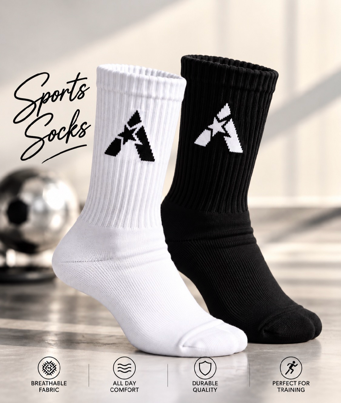 Allstar Sport Socks