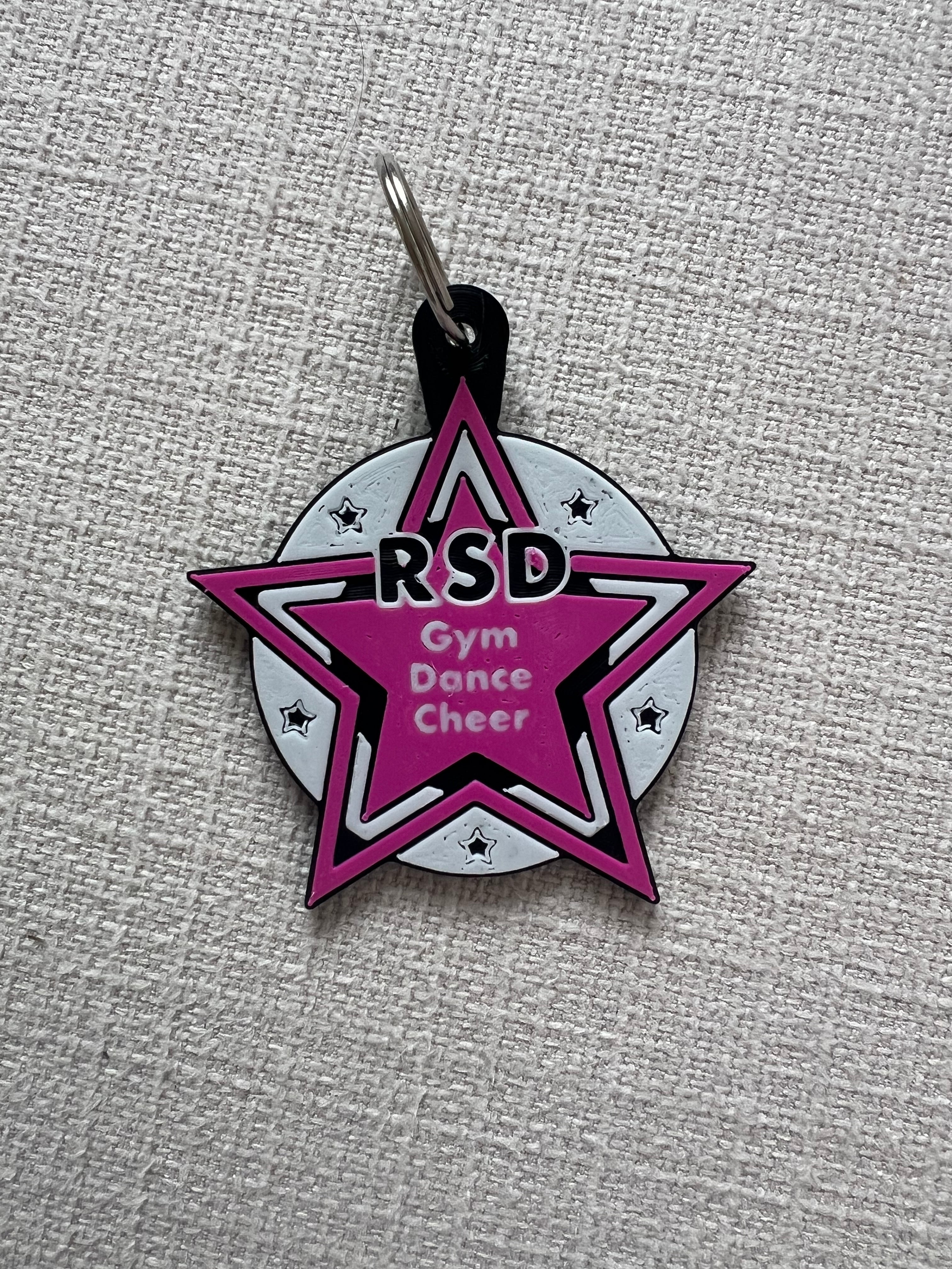 RSD Keyring