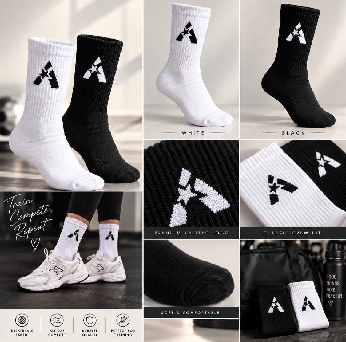 Allstar Sport Socks