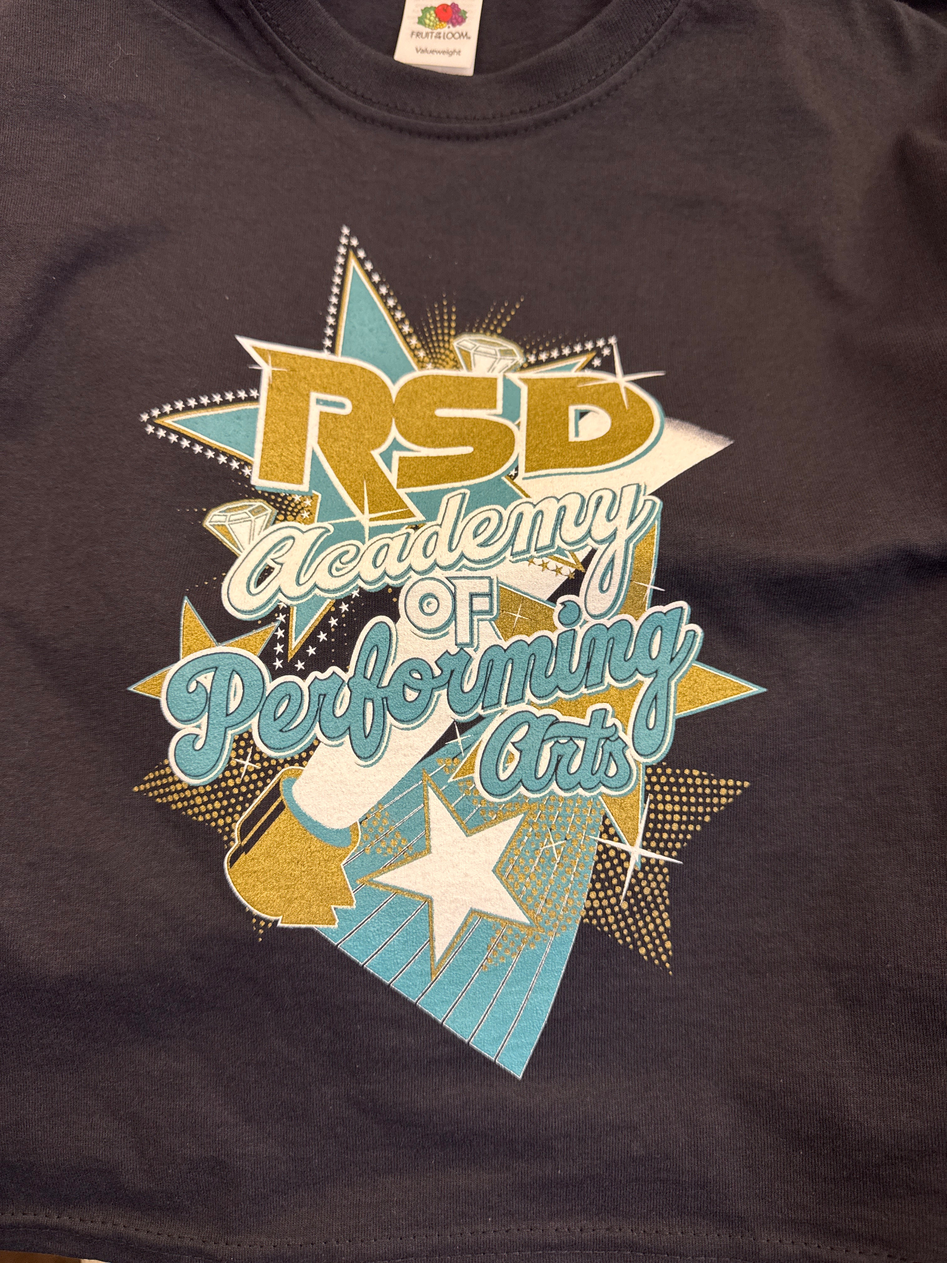 Academy T-shirt - RSD