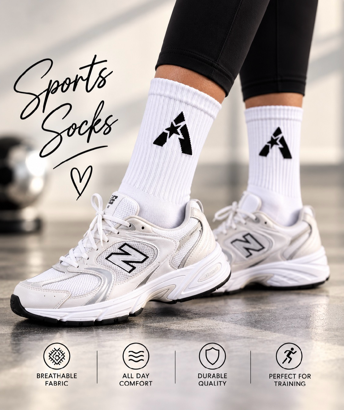 Allstar Sport Socks