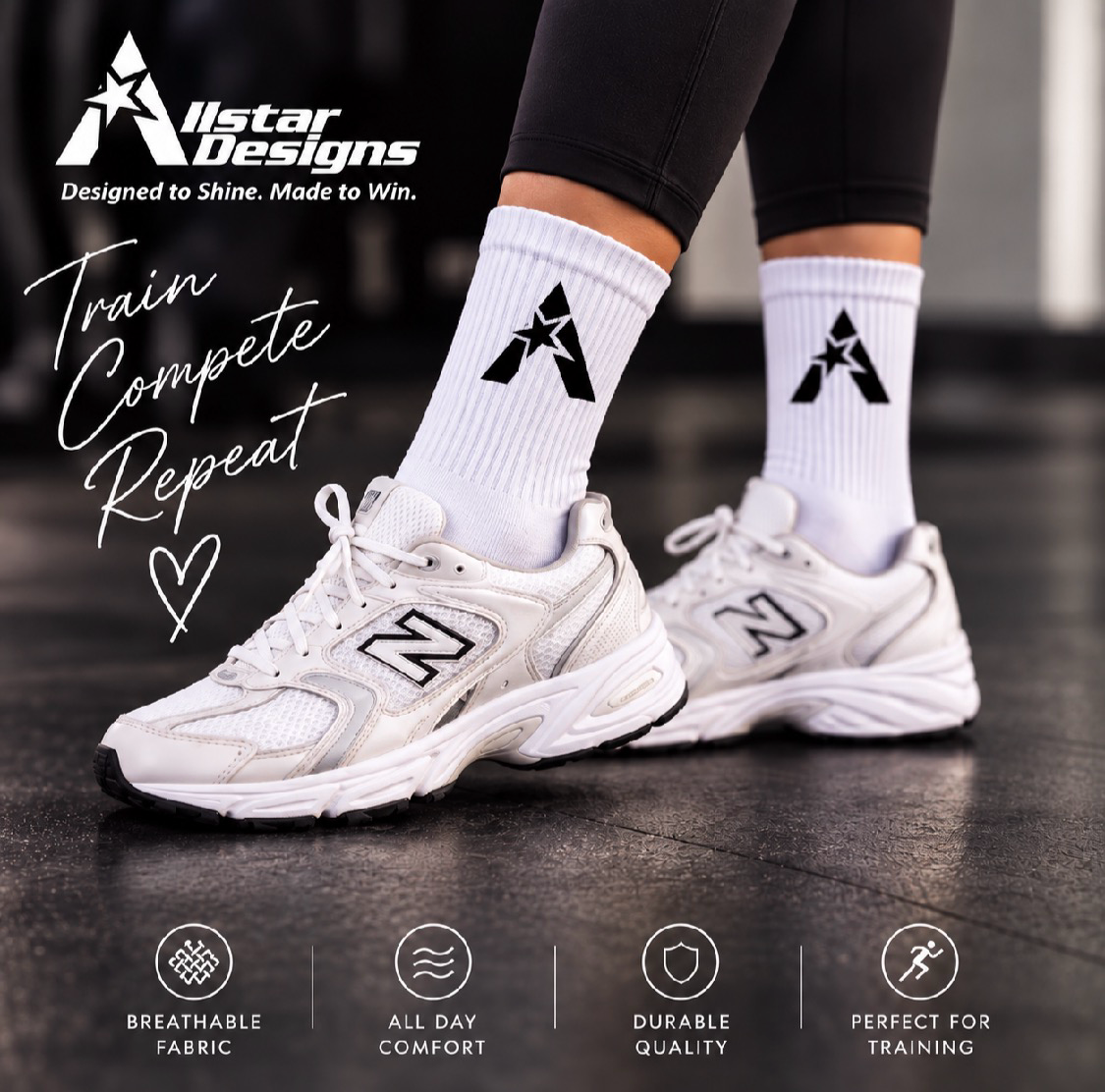 Allstar Sport Socks