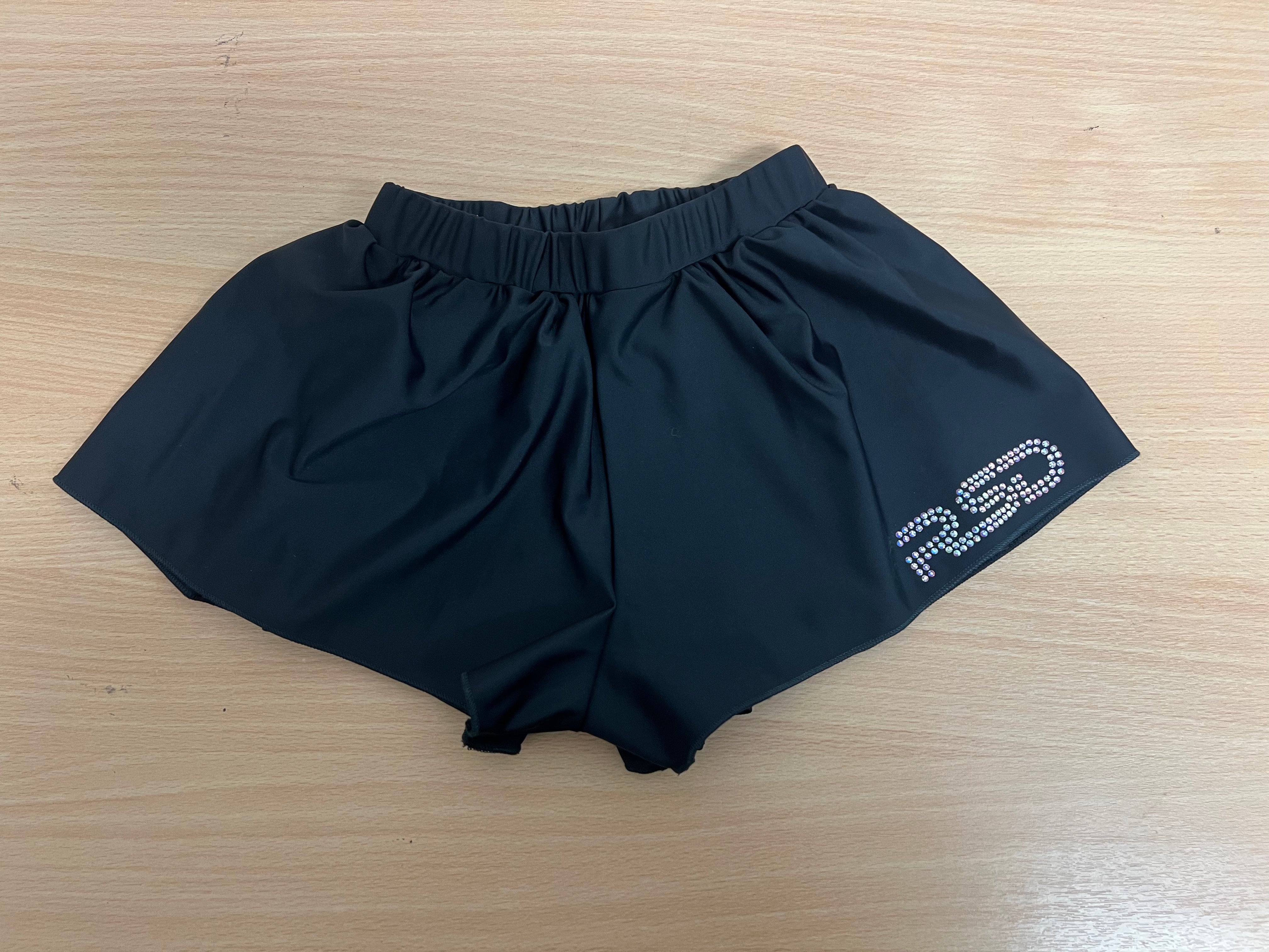 Floaty fit running shorts (with built in under shorts)