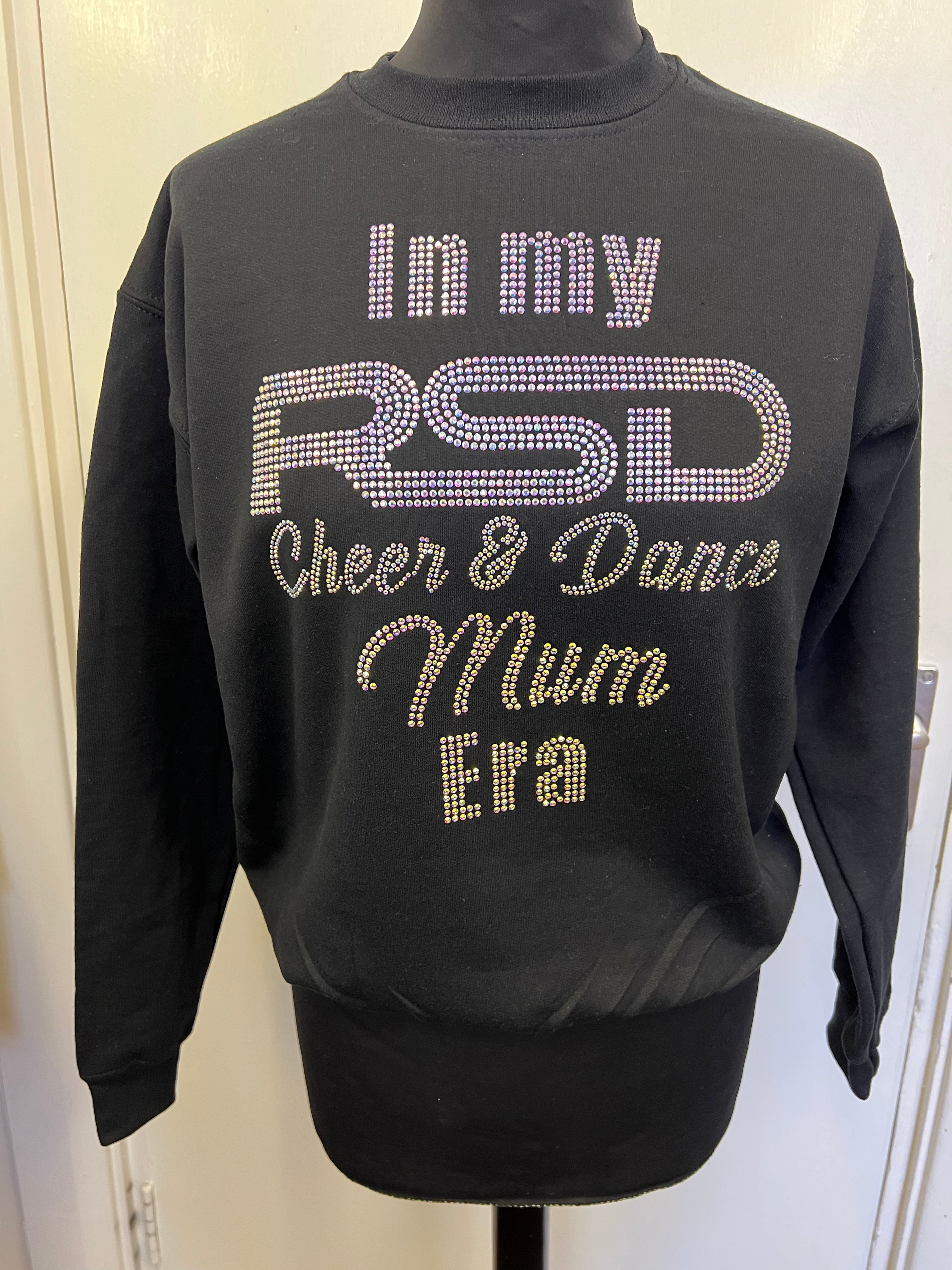 Cheer & Dance Mum Era Diamanté