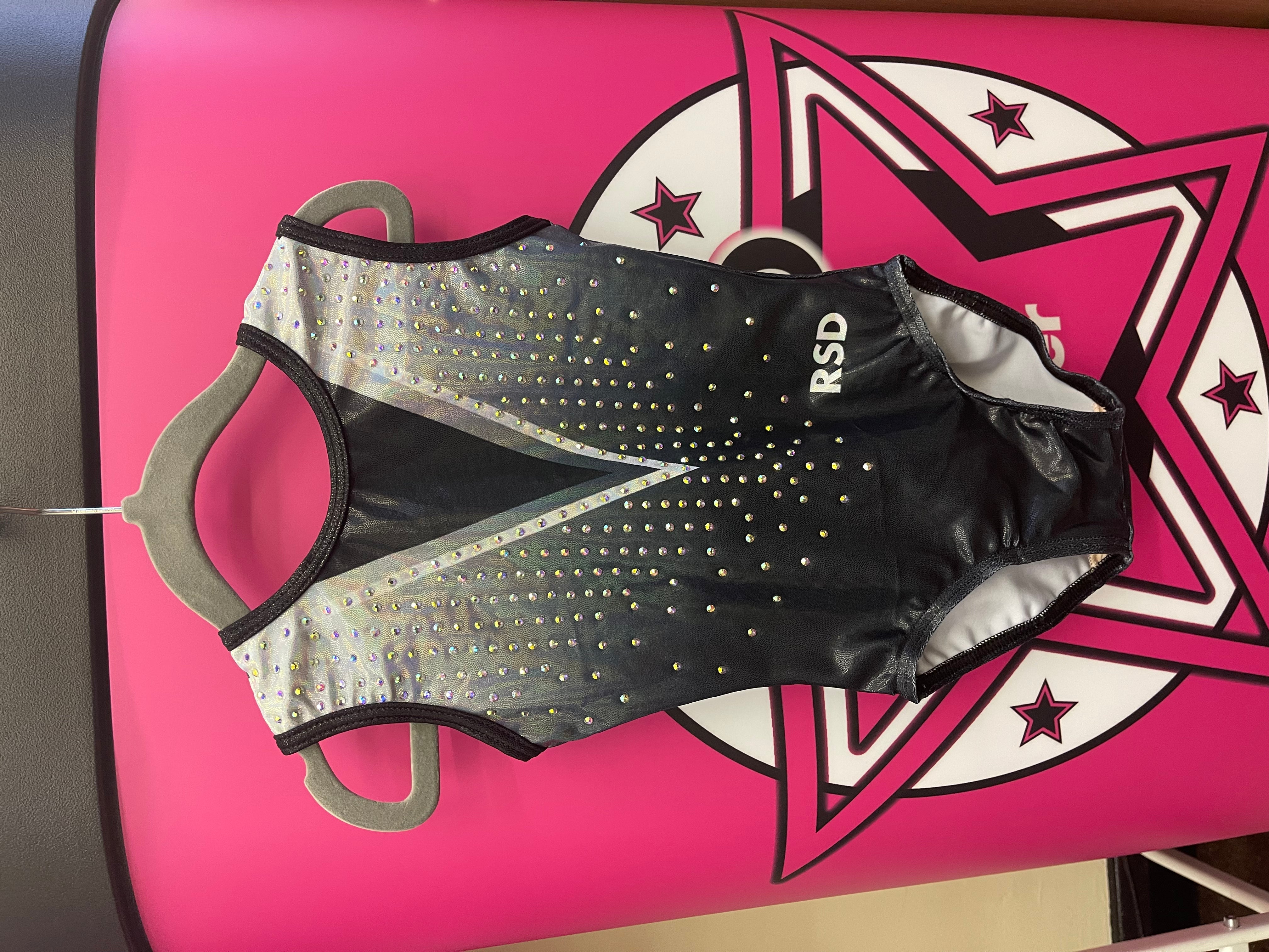 Gymnastics Leotard