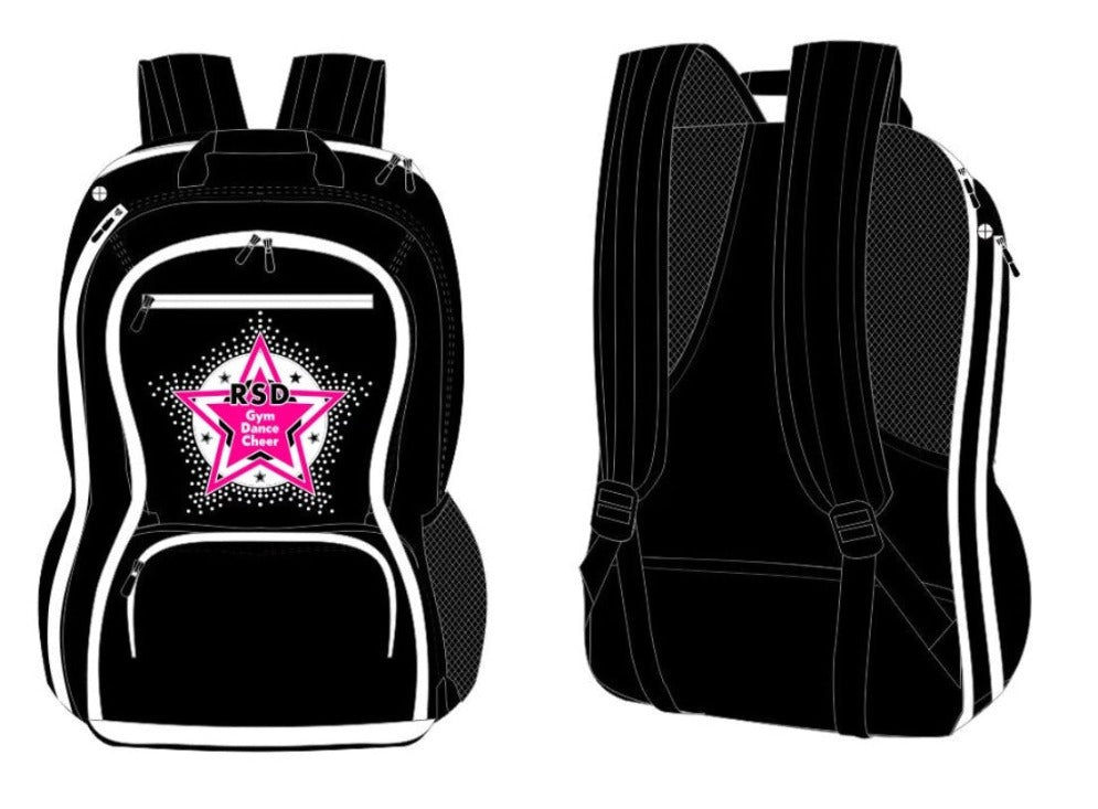 Adult Backpack - RSD
