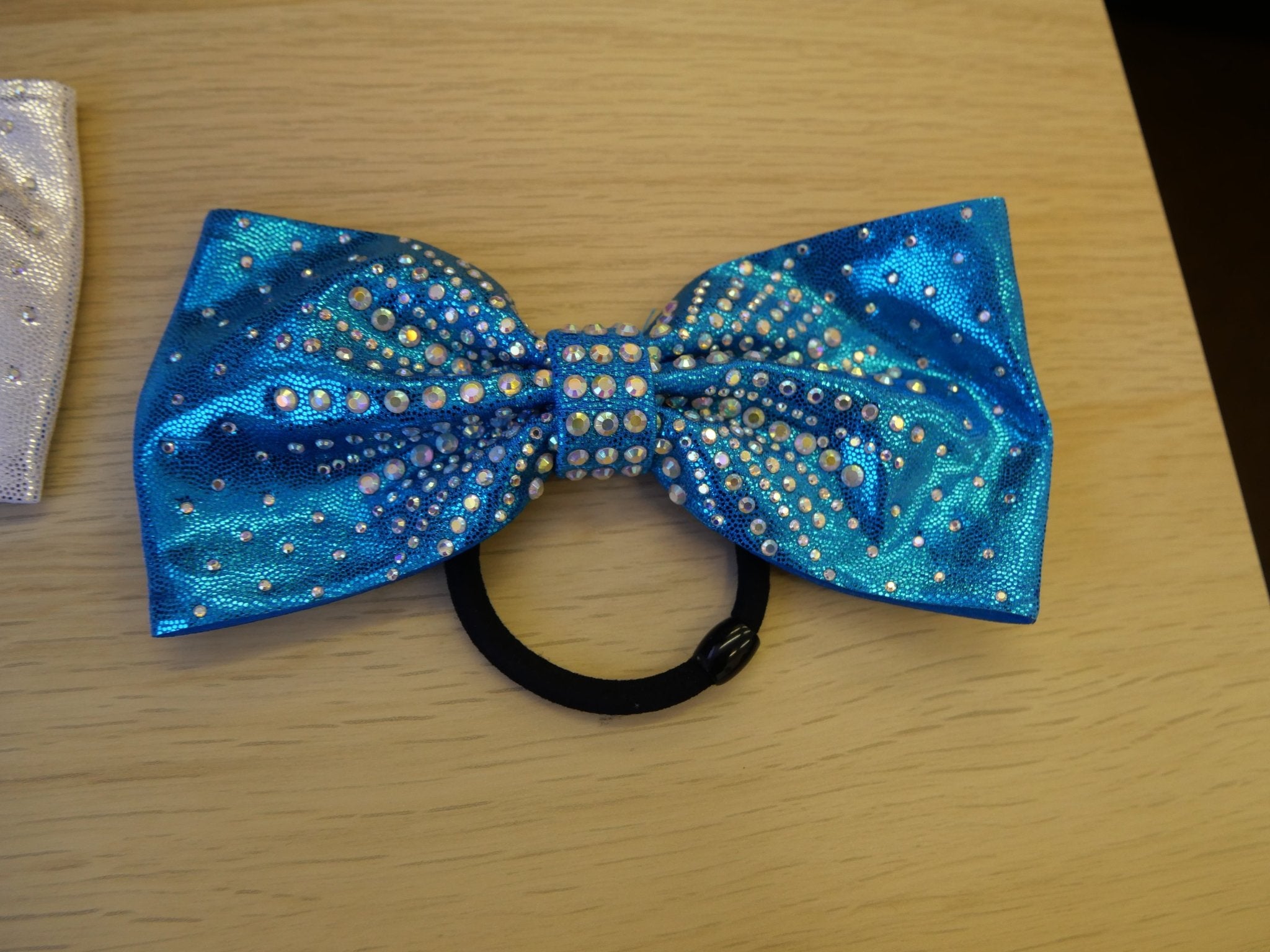 Diamanté Bows