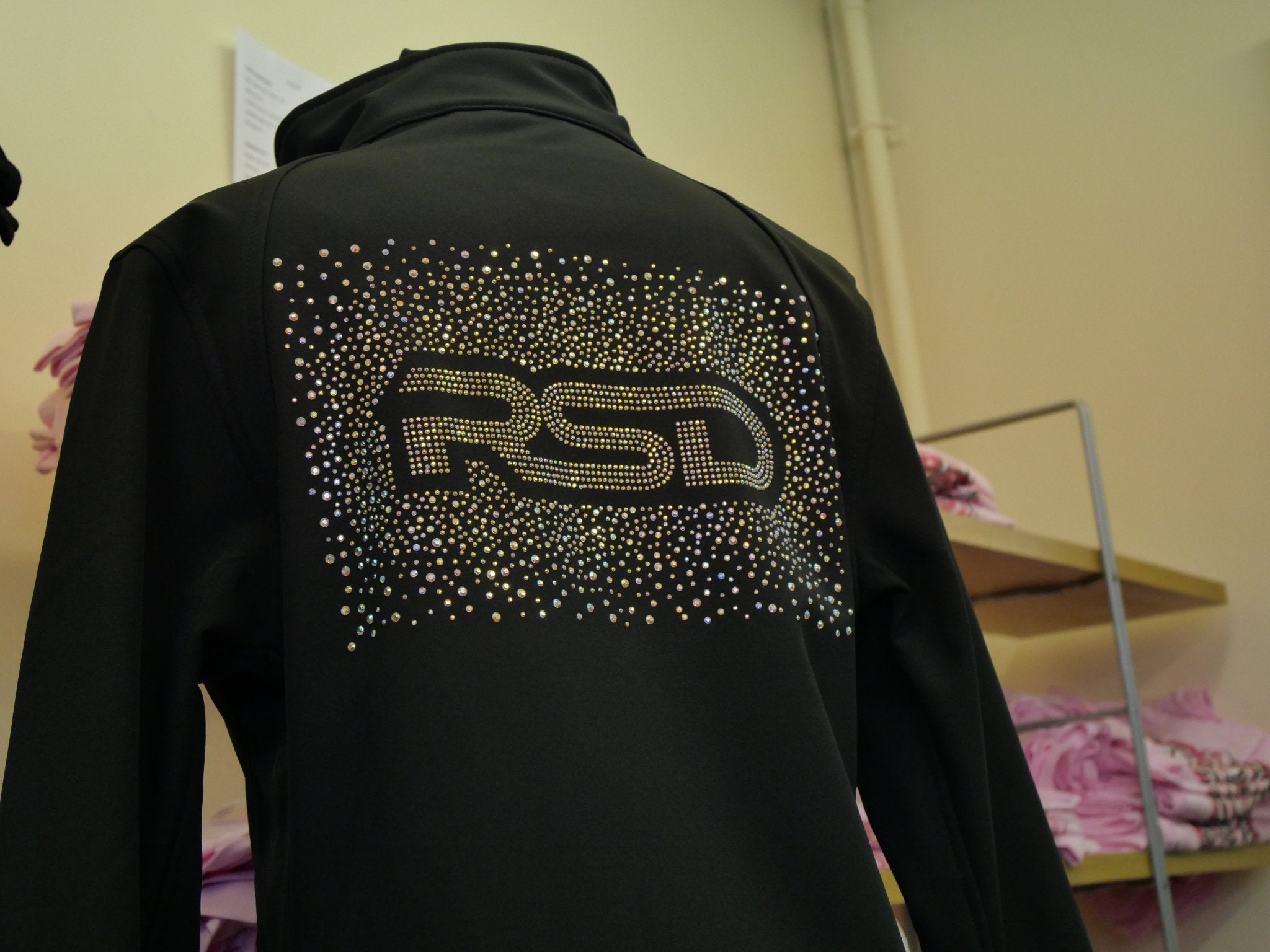 Diamanté Jacket - RSD