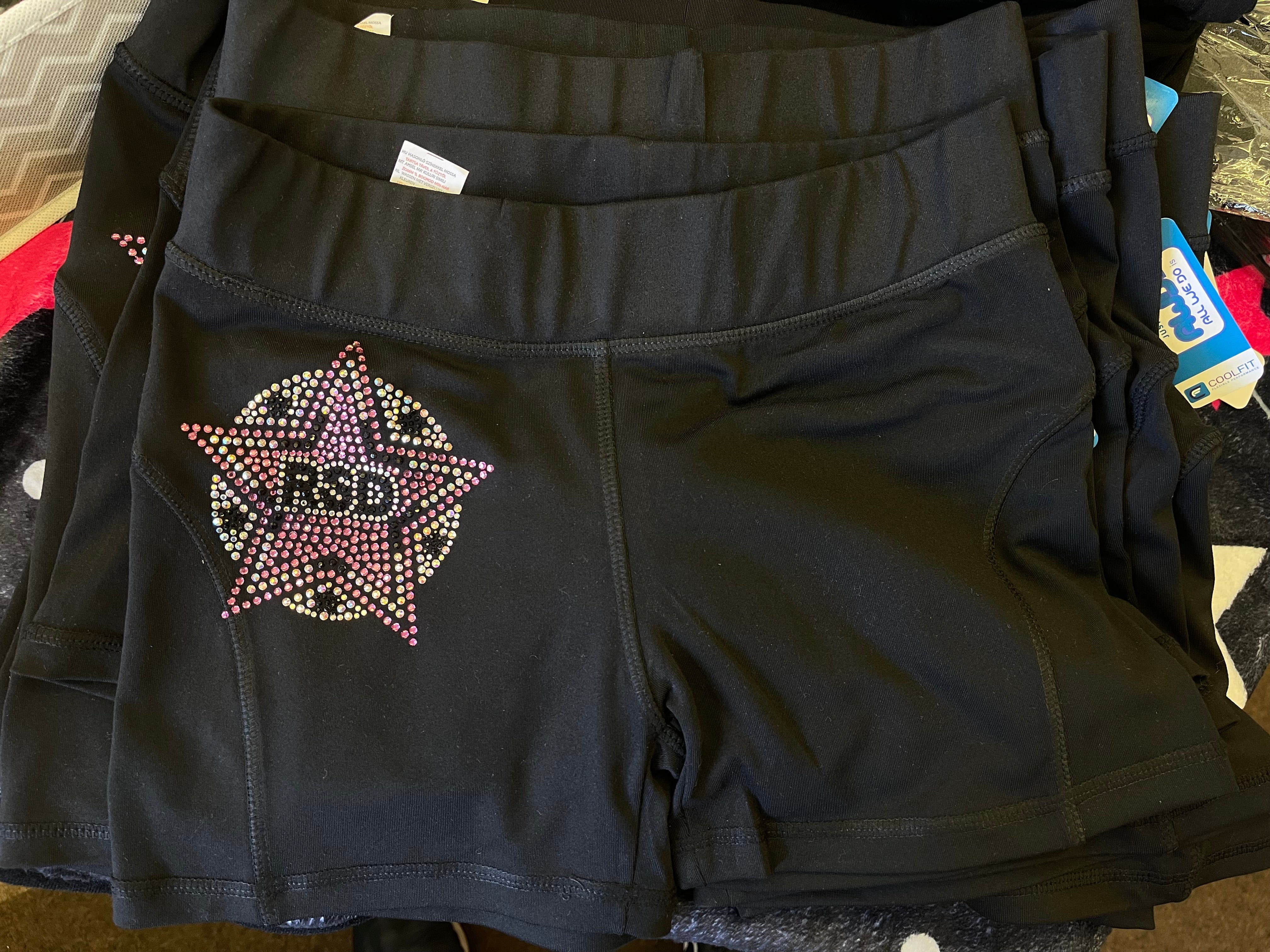 Diamanté Star Shorts - RSD