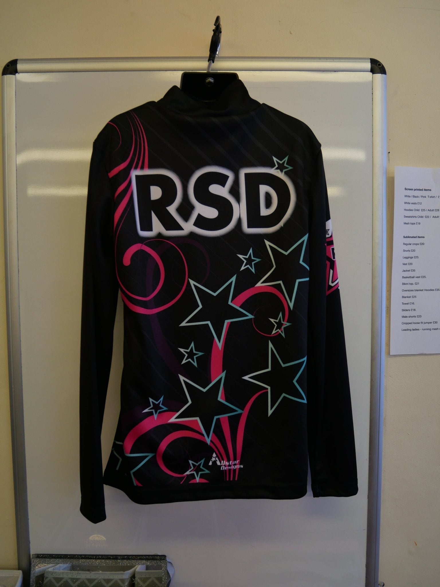 Jacket - RSD