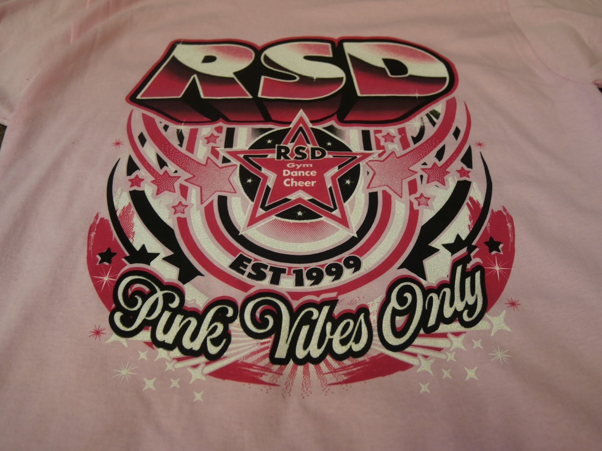 NEW Pink Season T-Shirt