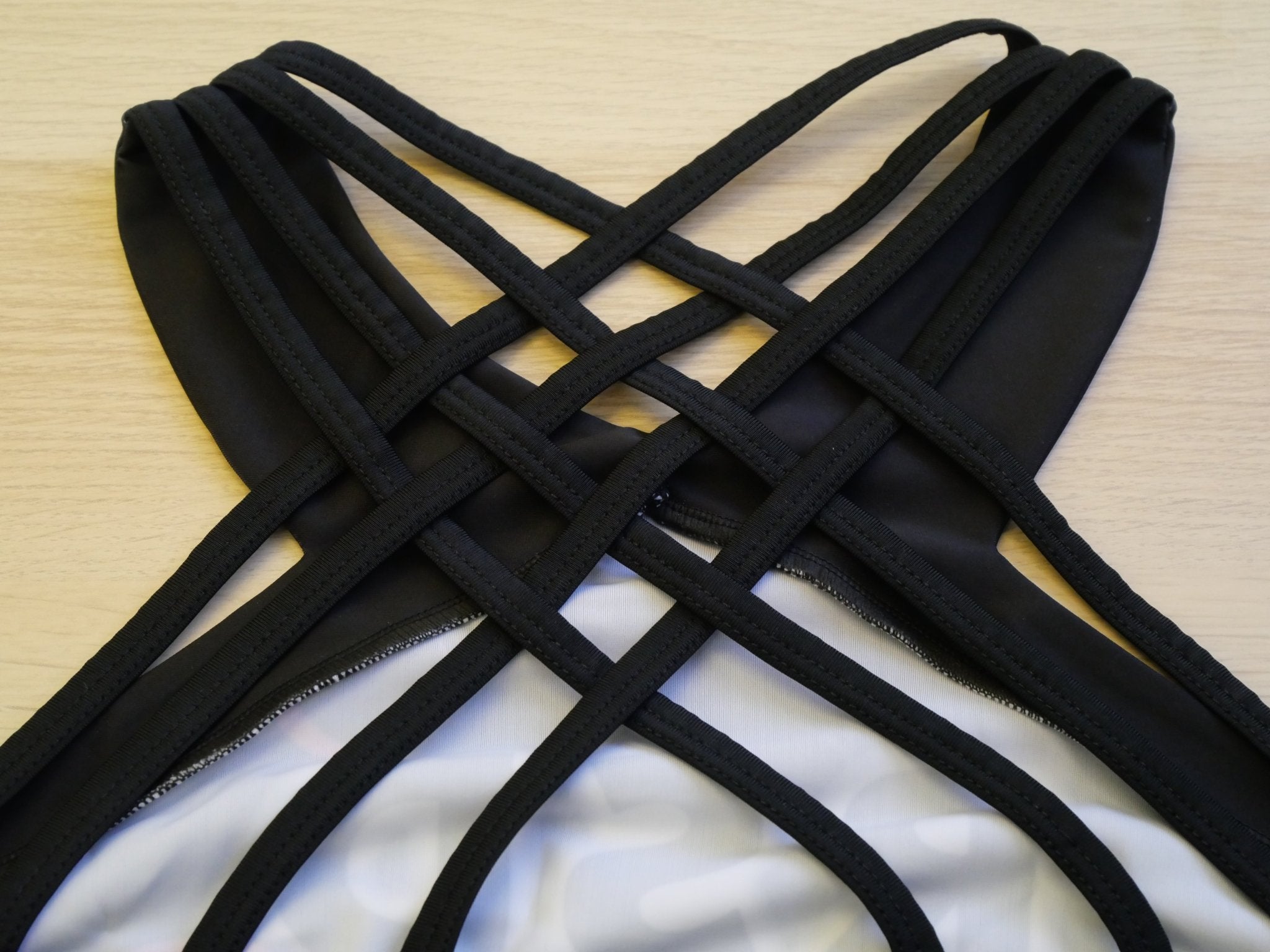 Strappy Crop