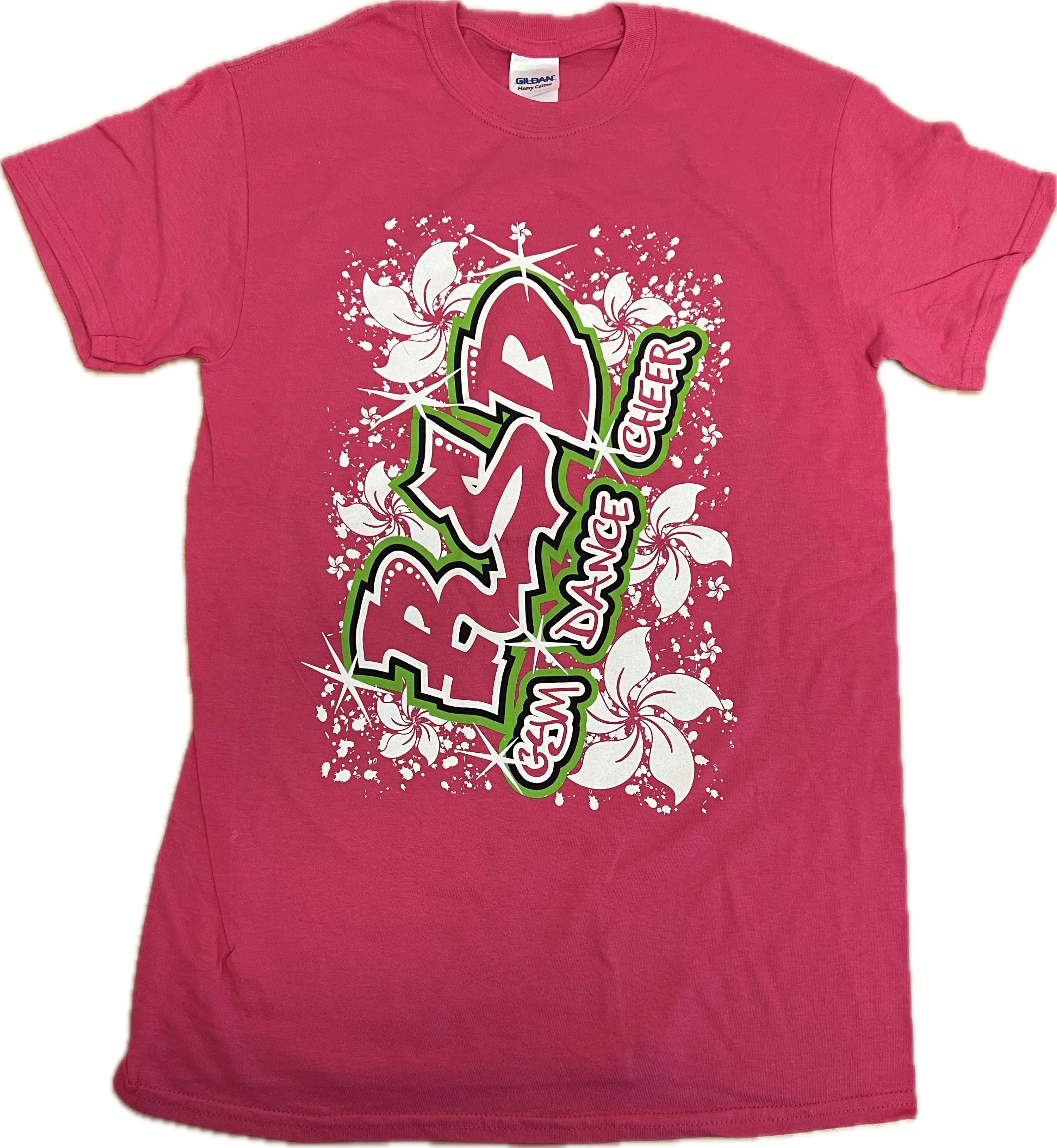 Summer Vibes Pink T-Shirt - RSD